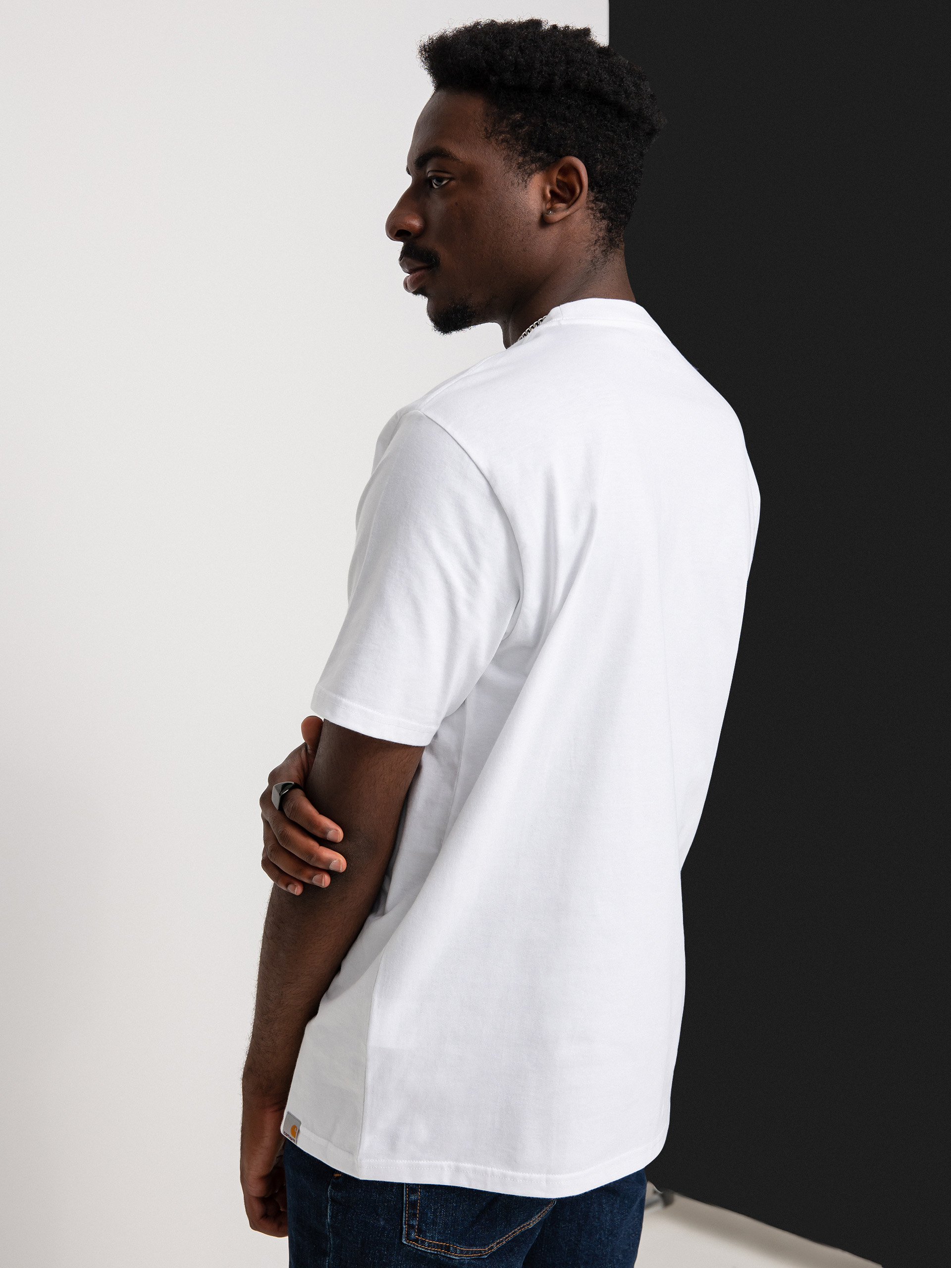 Carhartt WIP Freedom T-shirt (white)