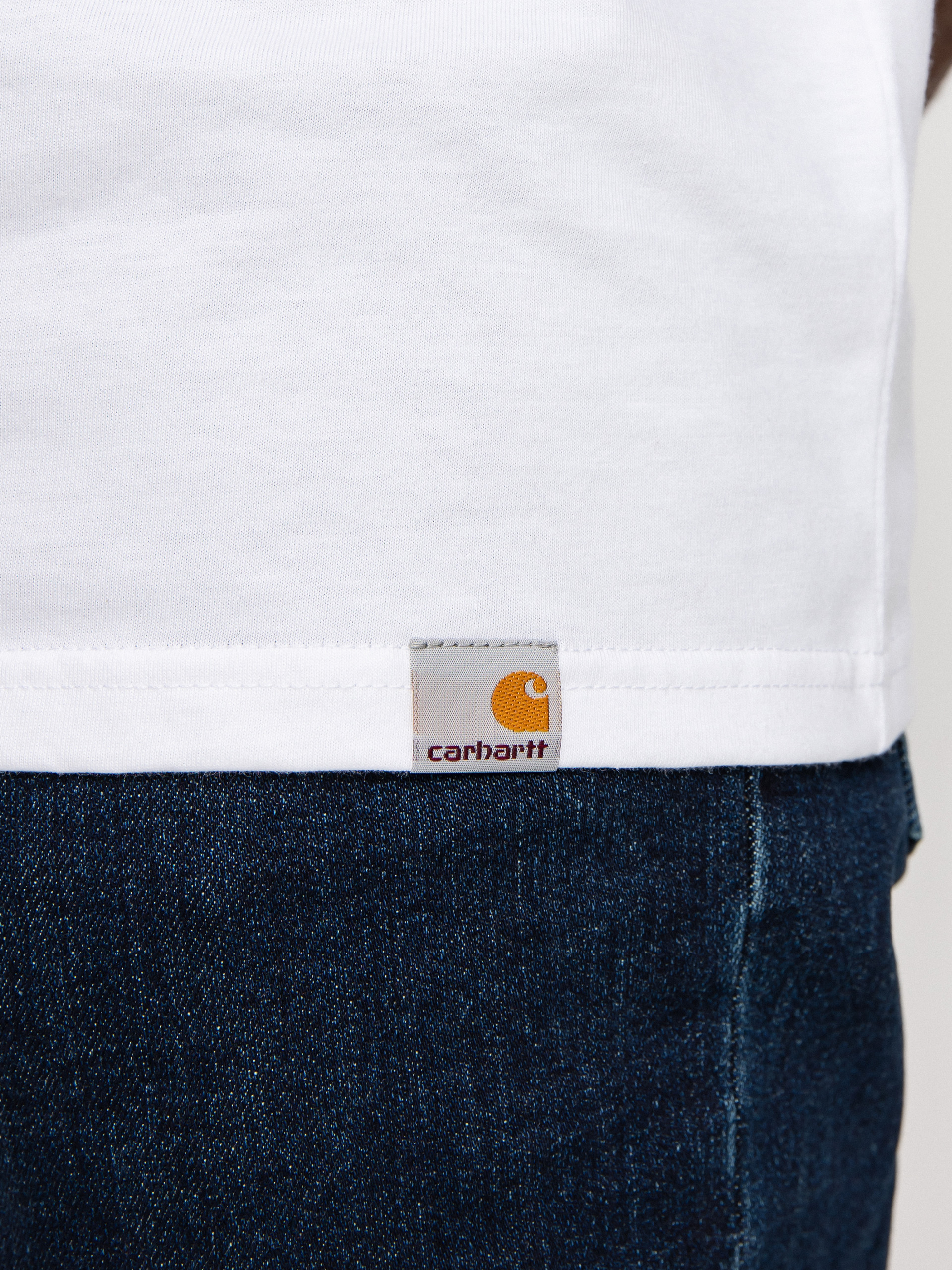 Carhartt WIP Freedom T-shirt (white)