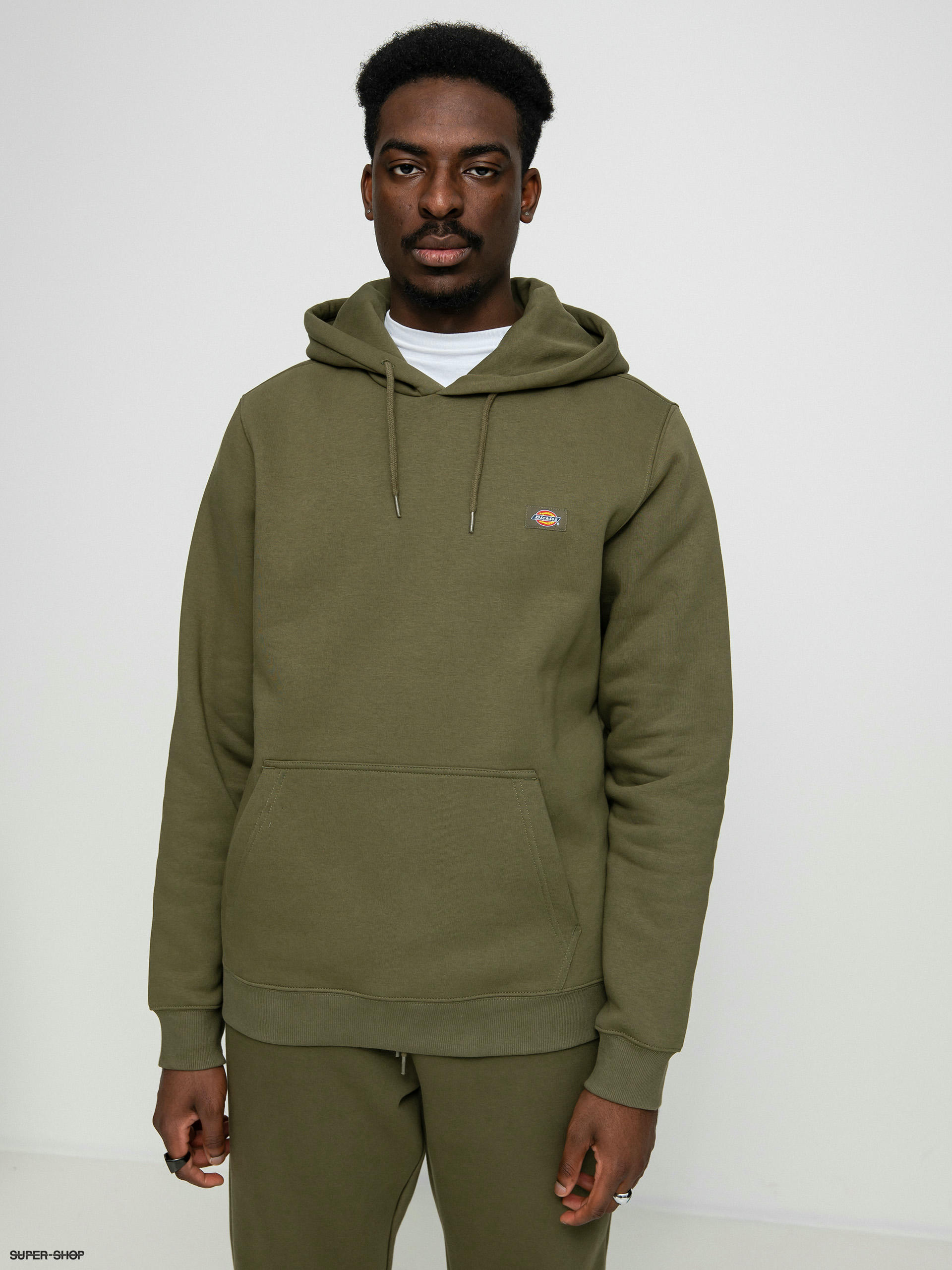 Dickies sale green hoodie