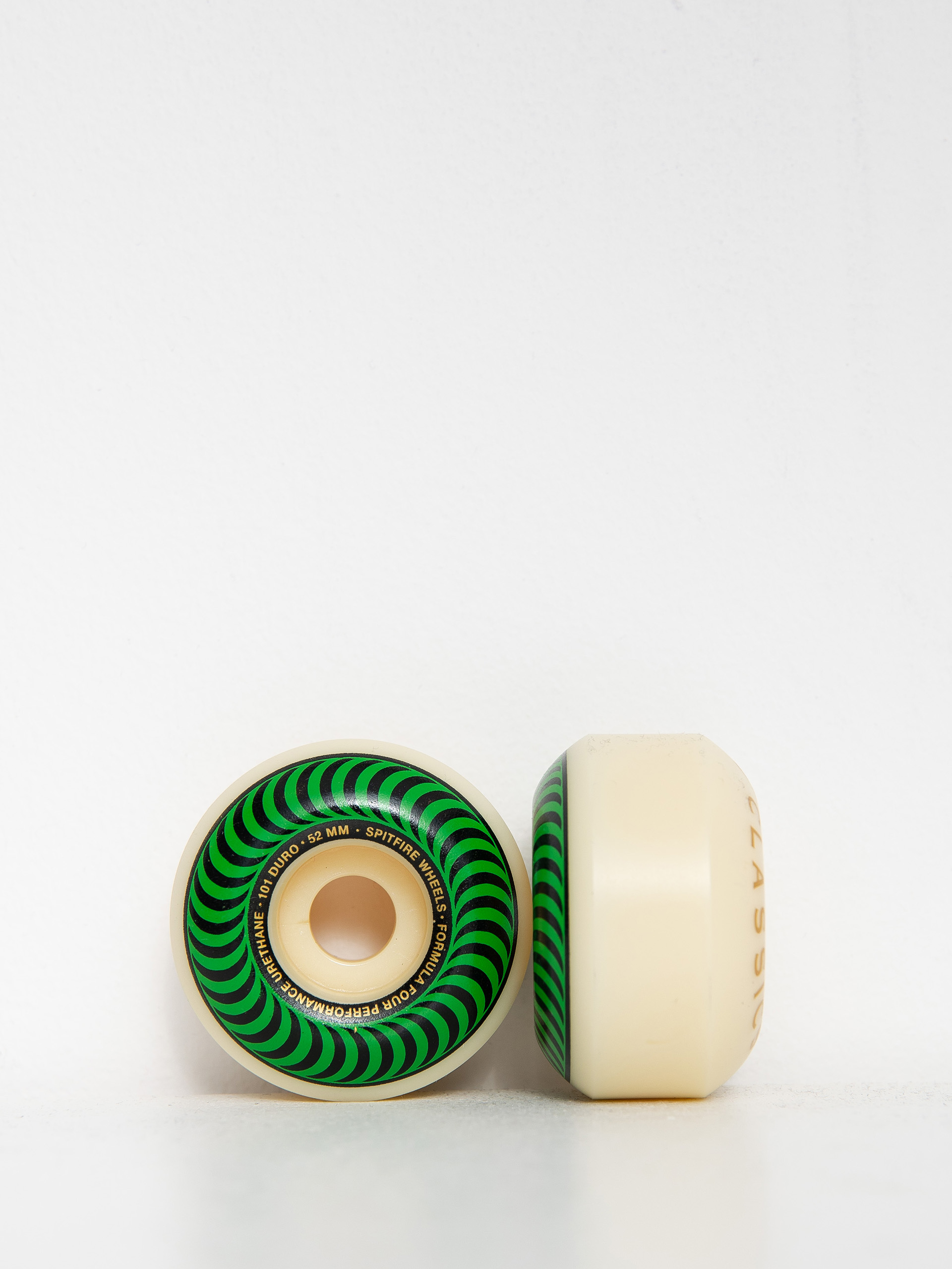 Spitfire F4 99 Classic Rollen (green)