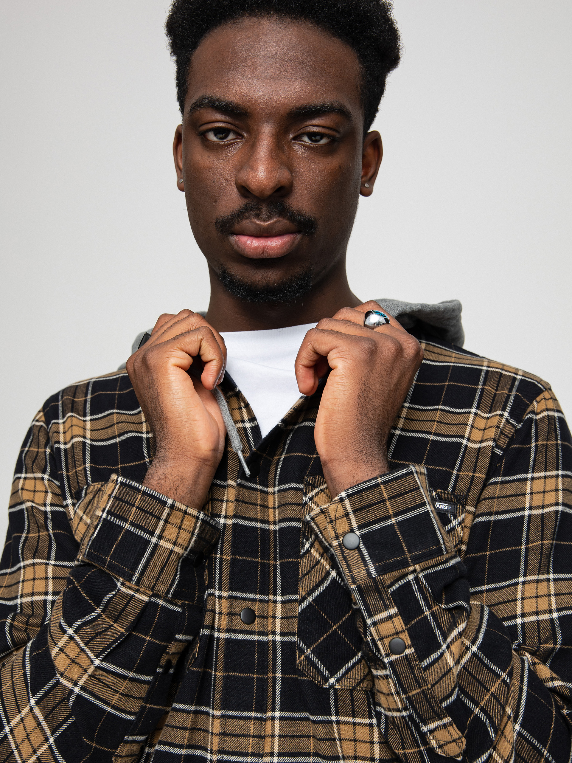 Vans Parkway II Shirt (black/dirt)