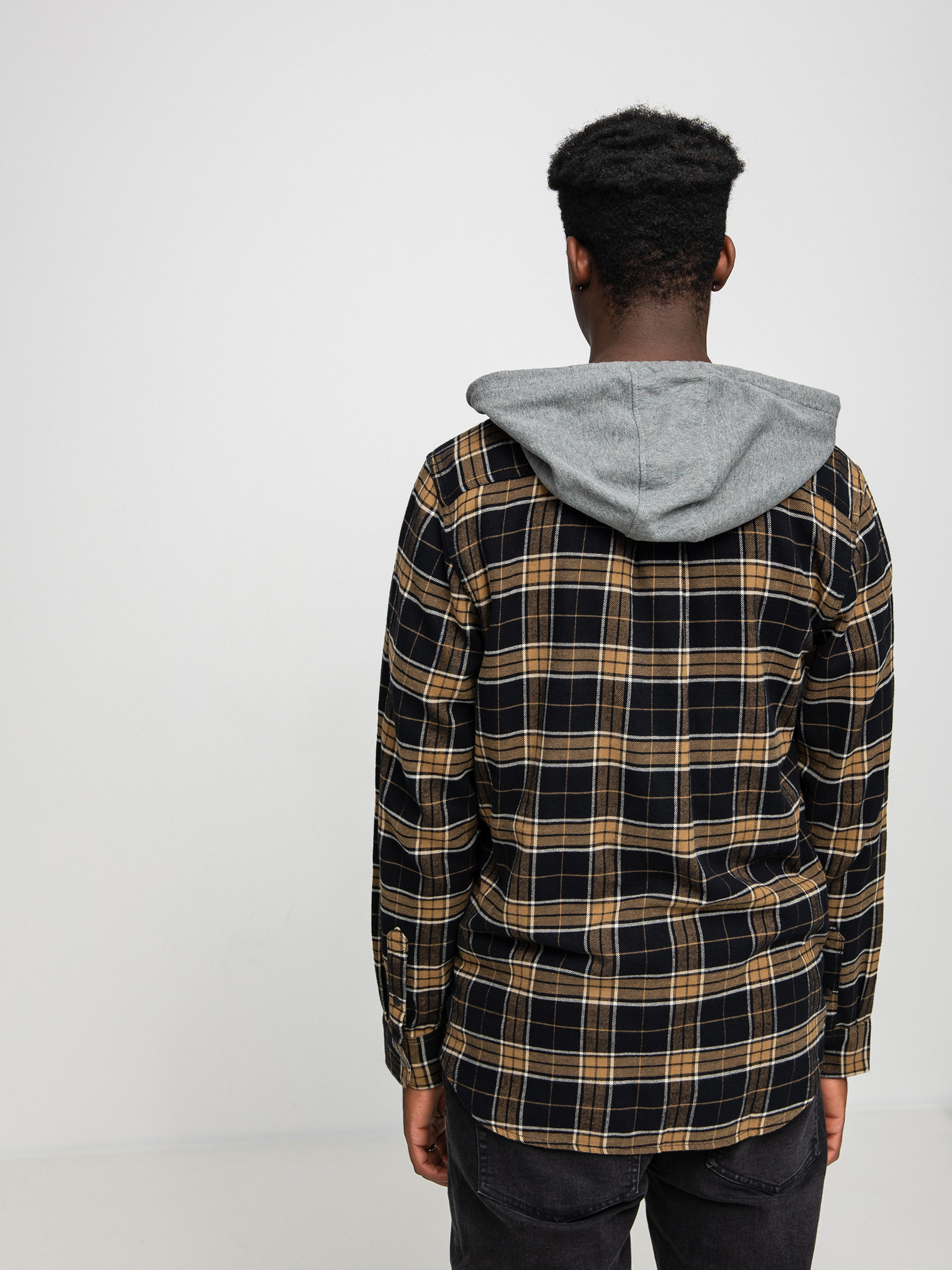 Vans Parkway II Shirt (black/dirt)