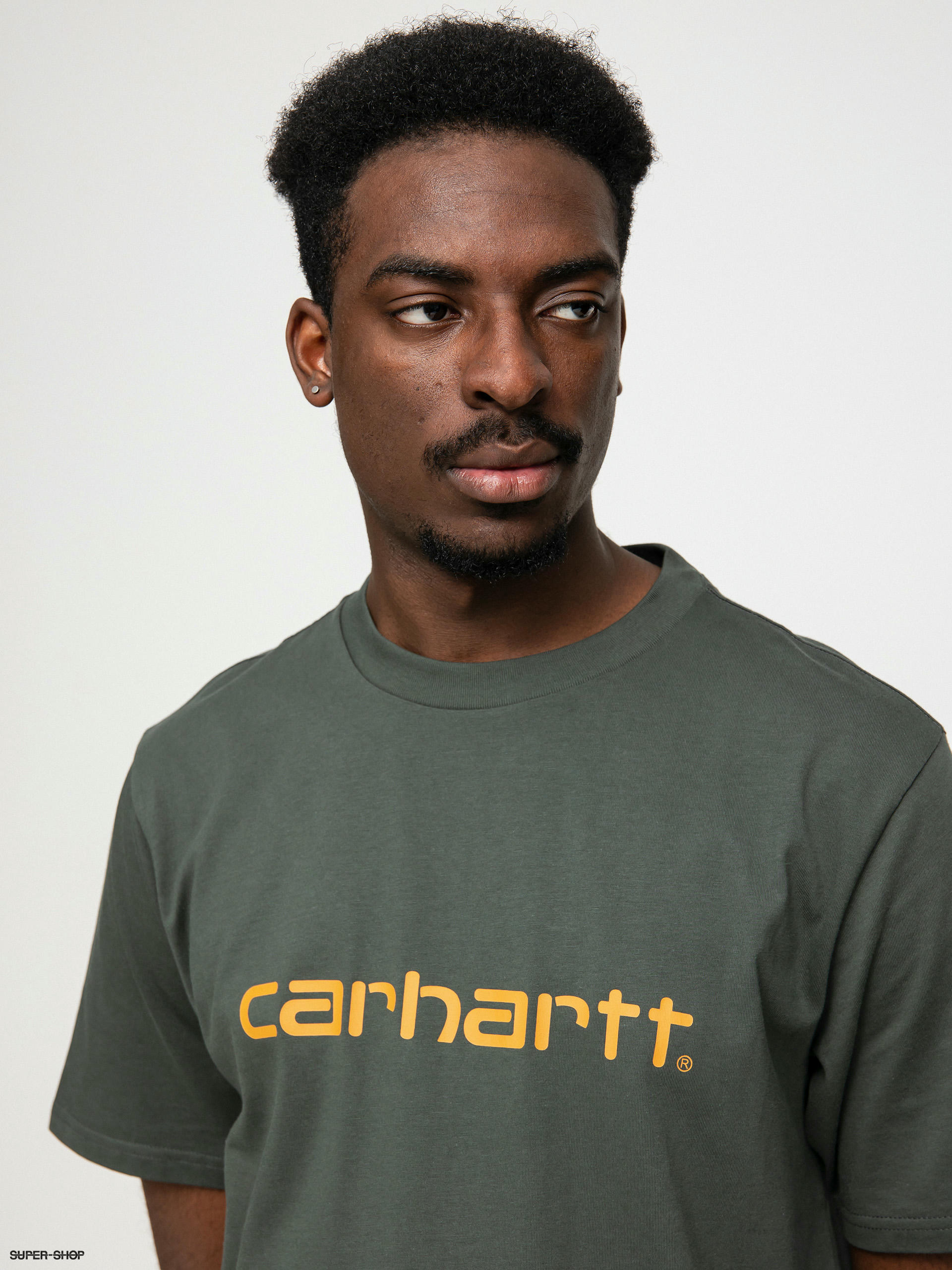 Carhartt Wip Strange Screw T-Shirt – SUEDE Store