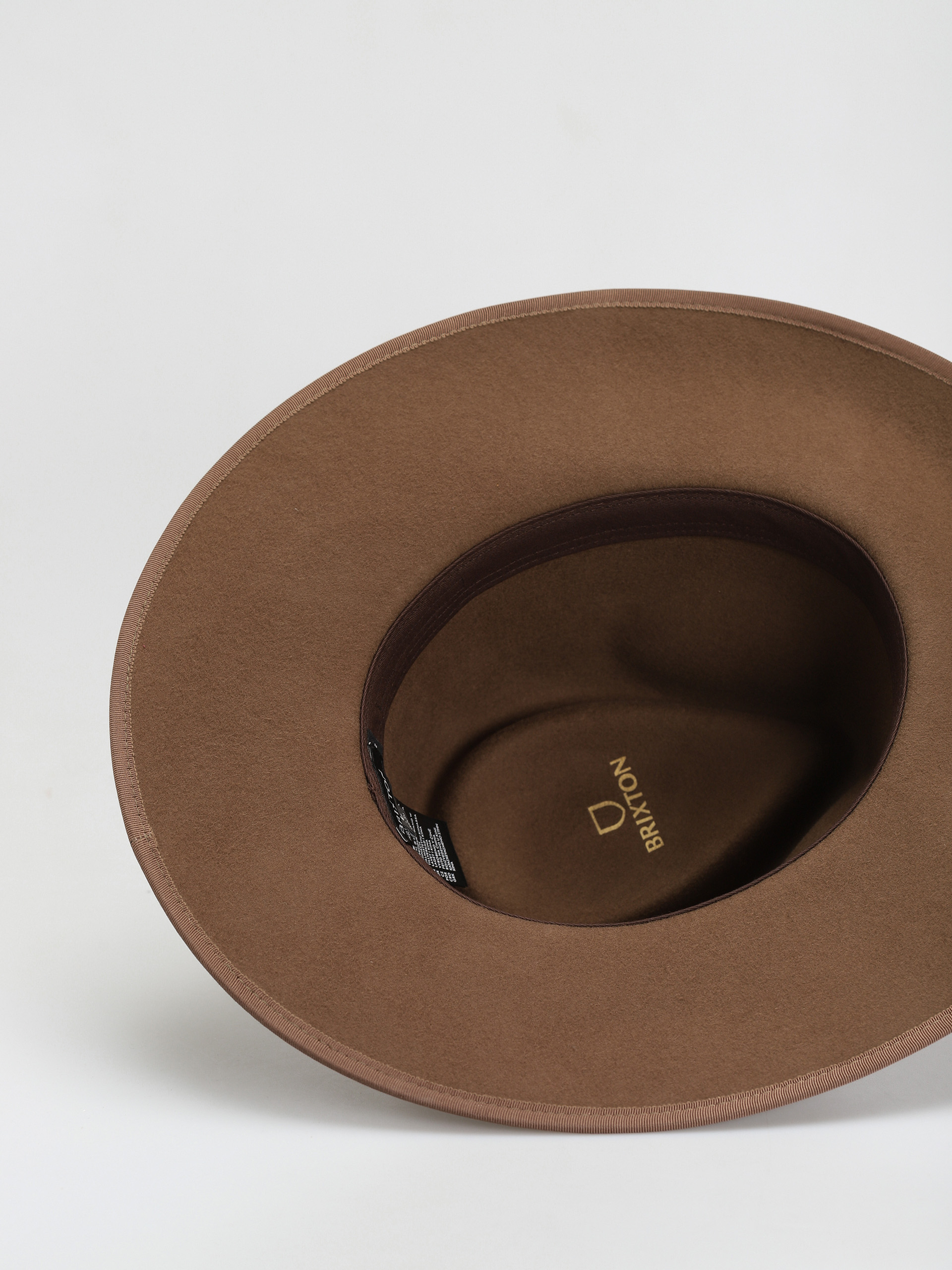 Brixton Jo Rancher Hat Wmn (desert palm)