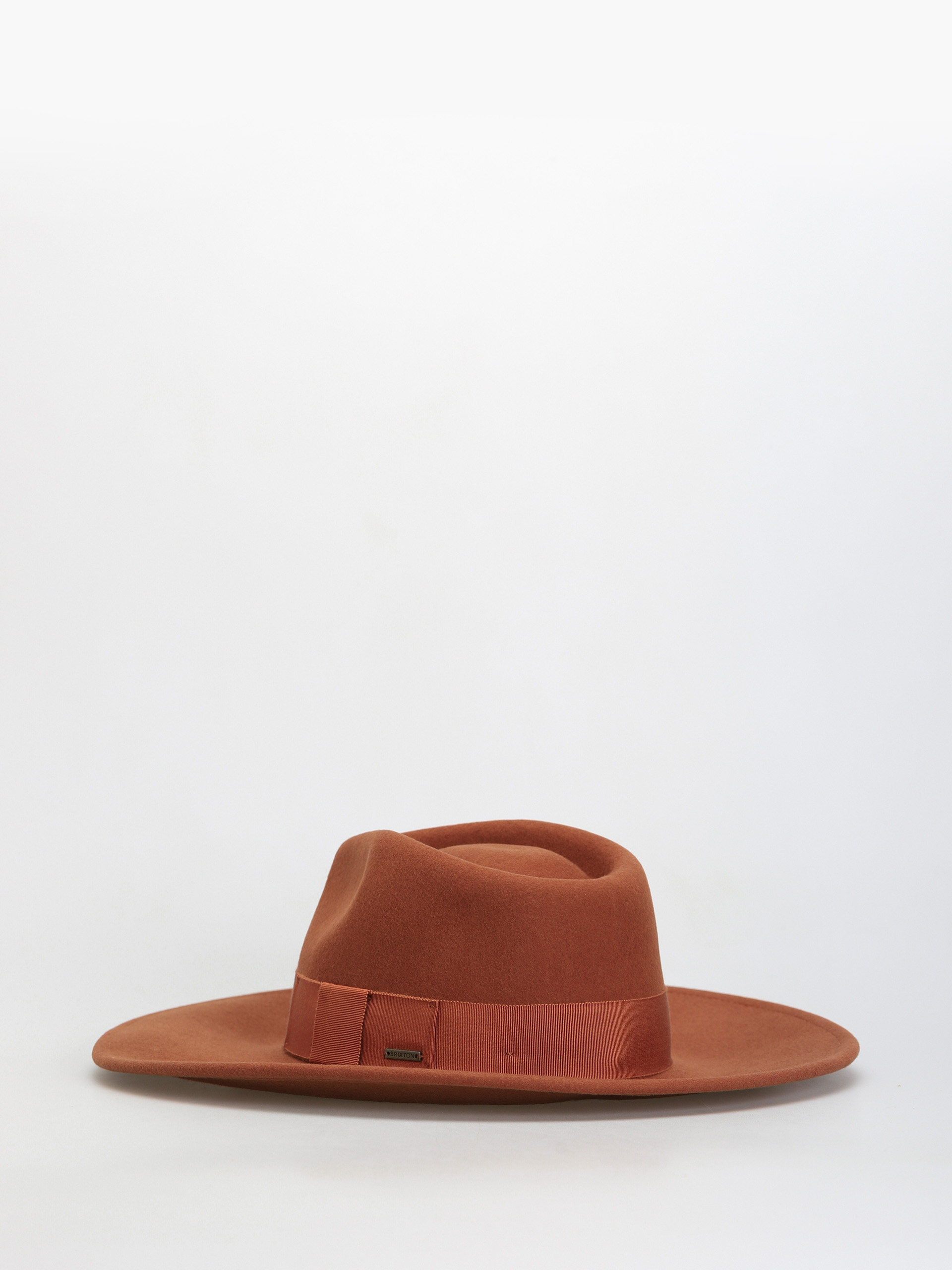 Brixton Joanna Felt Hat Hut Wmn (caramel)