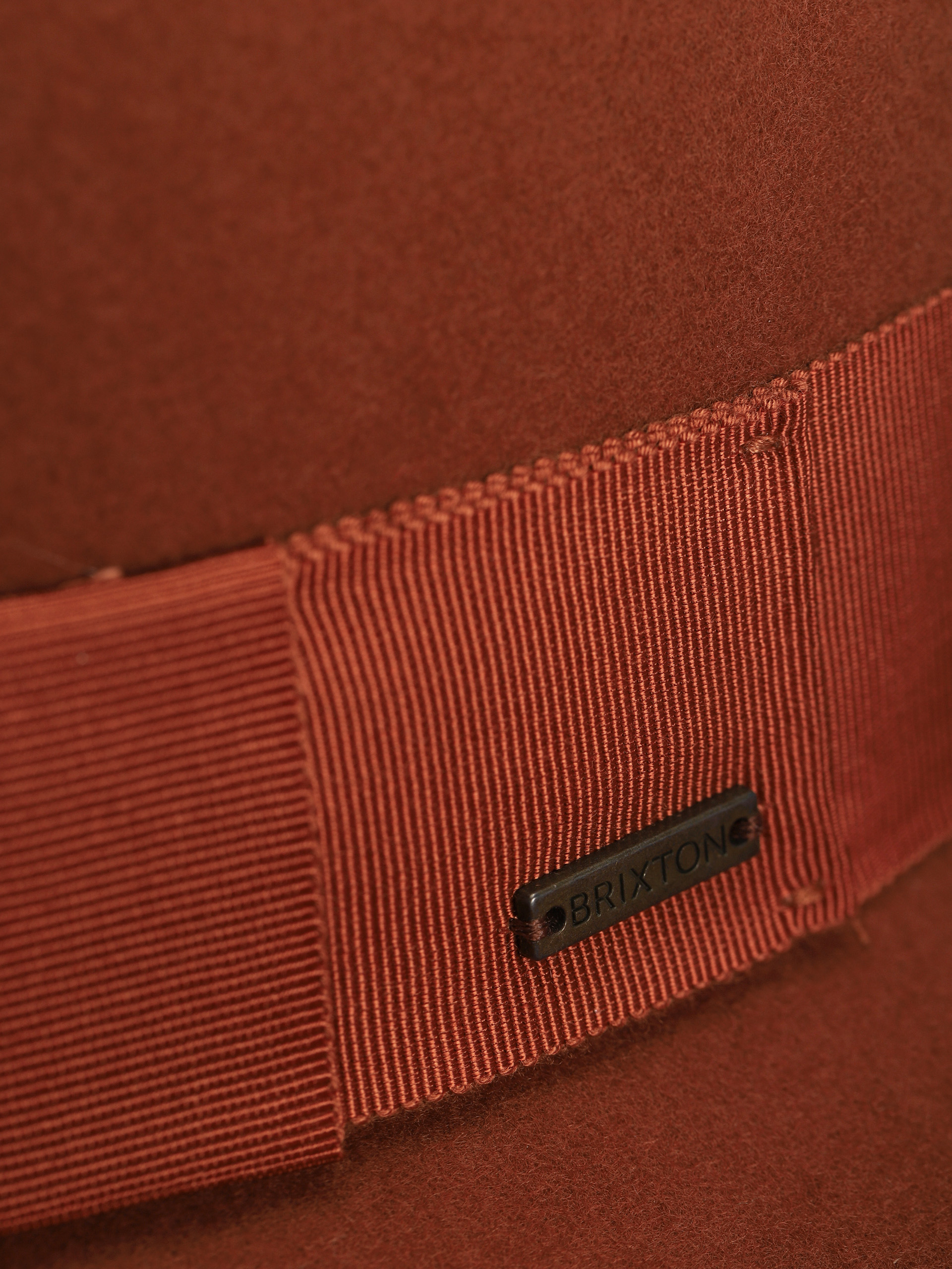 Brixton Joanna Felt Hat Hut Wmn (caramel)