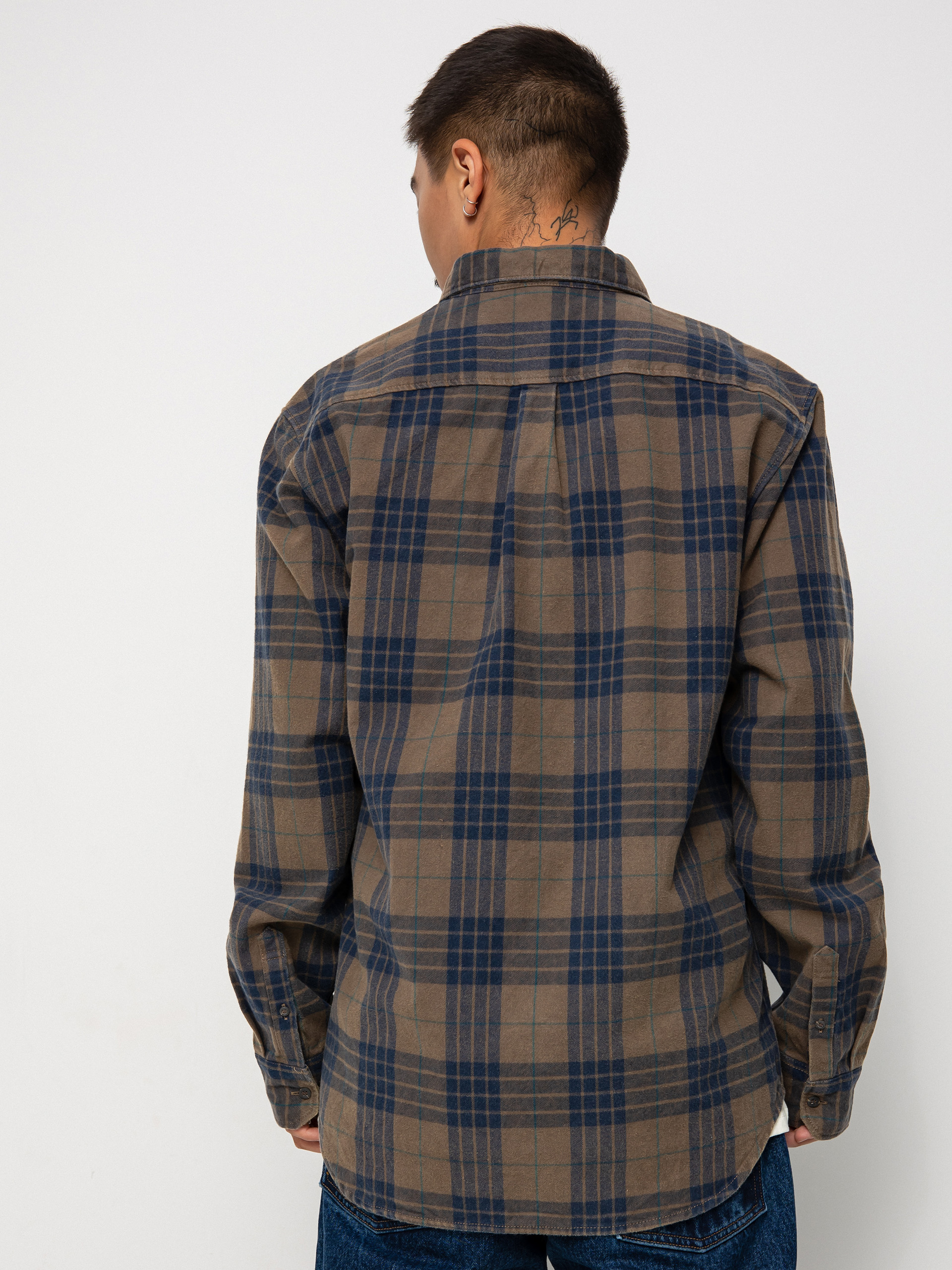 Vans Gonzales Shirt (canteen)