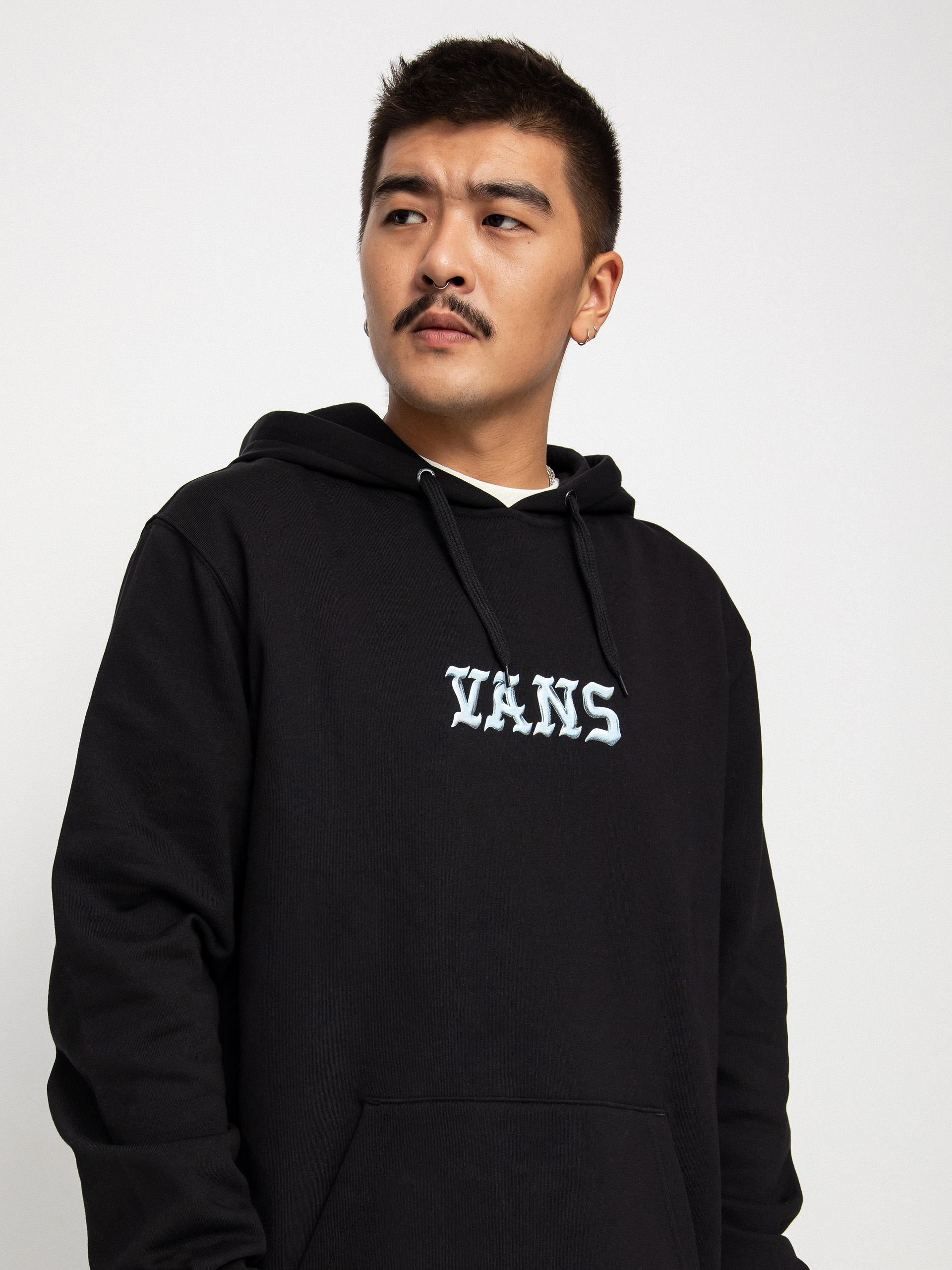 Vans Cruniwsbones HD Hoodie (black)