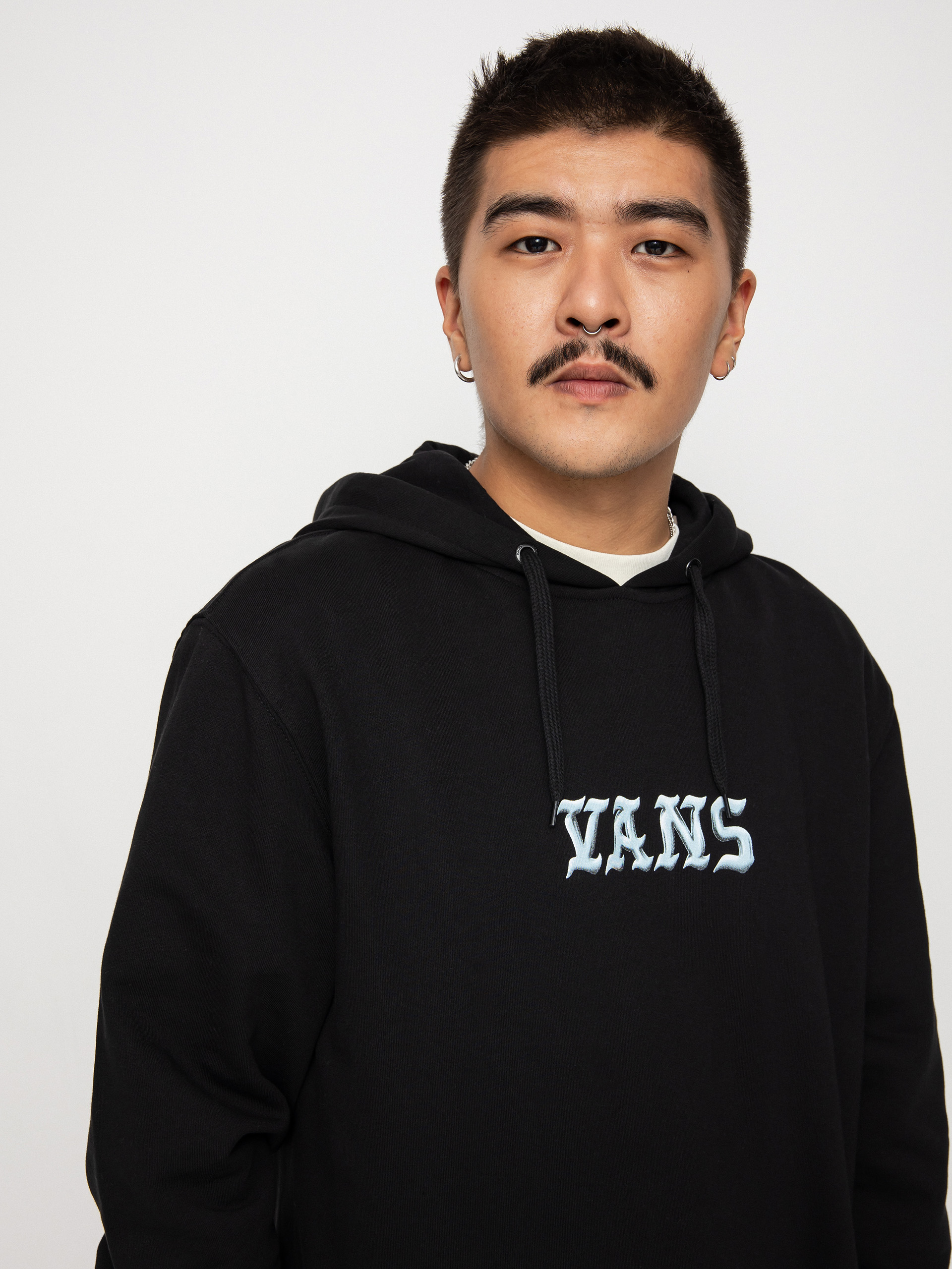 Vans Cruniwsbones HD Hoodie (black)