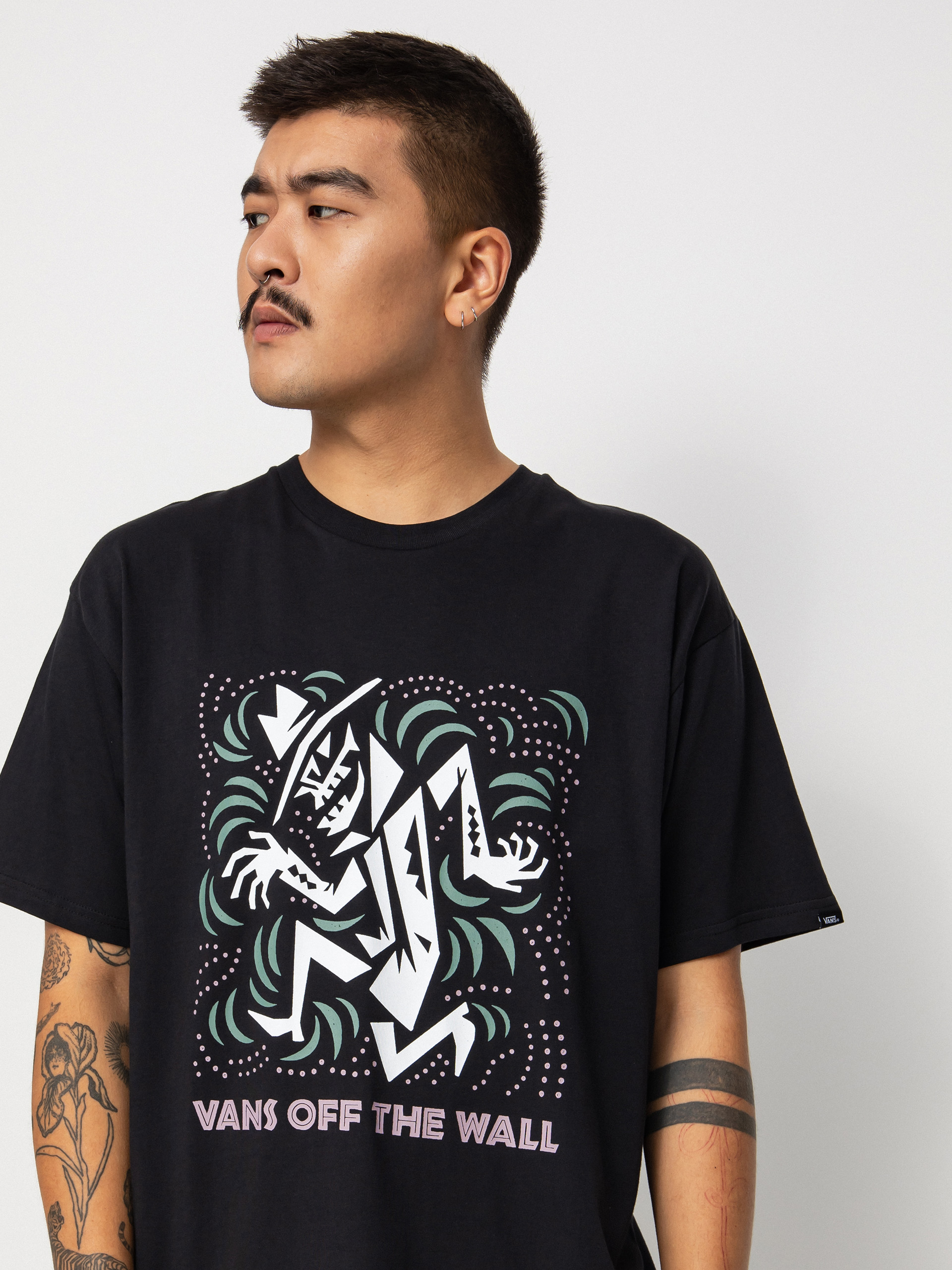 Vans Sketchy Exit T-shirt (black)