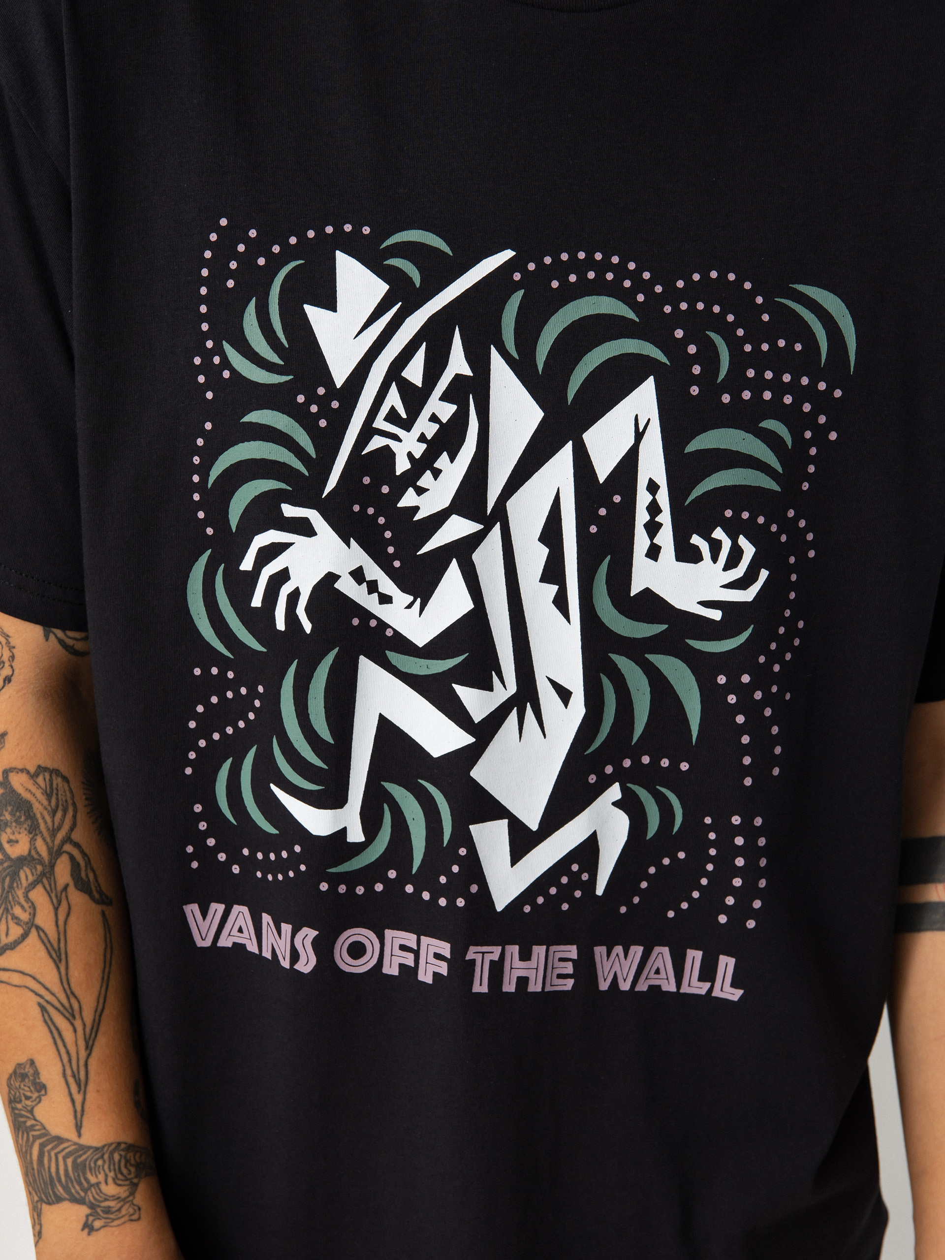 Vans Sketchy Exit T-shirt (black)