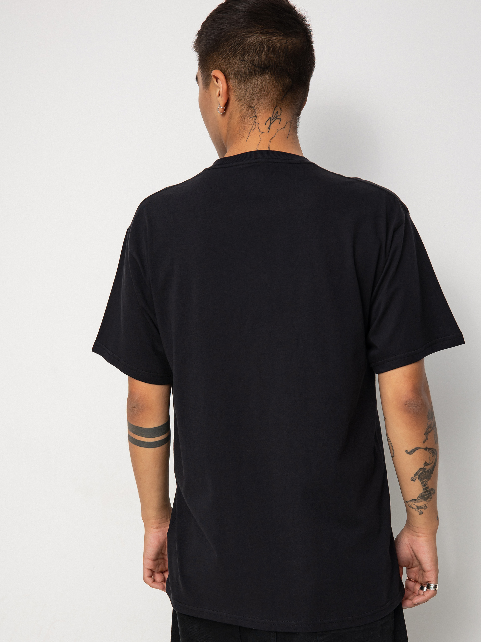 Vans Sketchy Exit T-shirt (black)