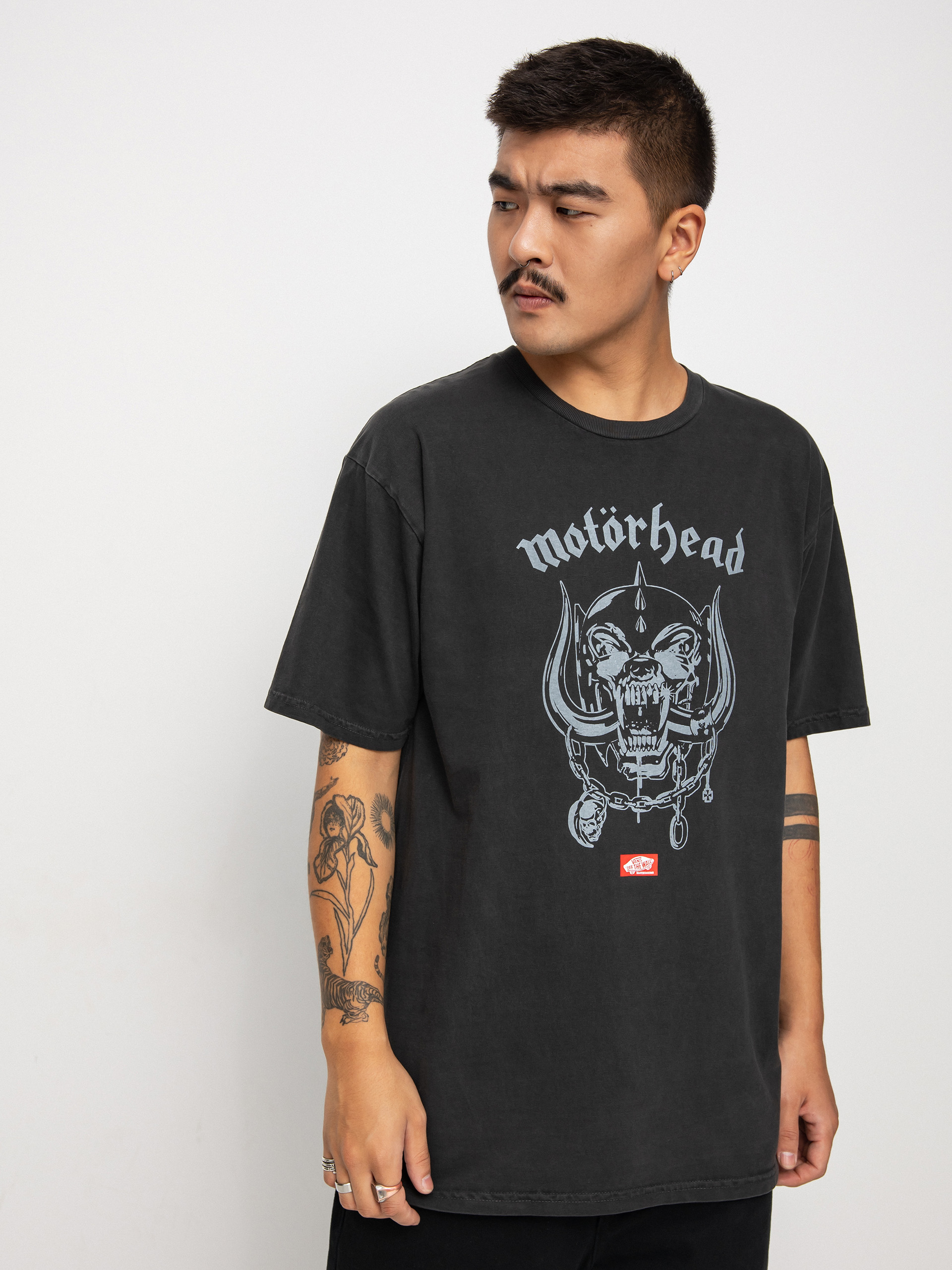 Vans X Motorhead Warpig T-shirt (black)