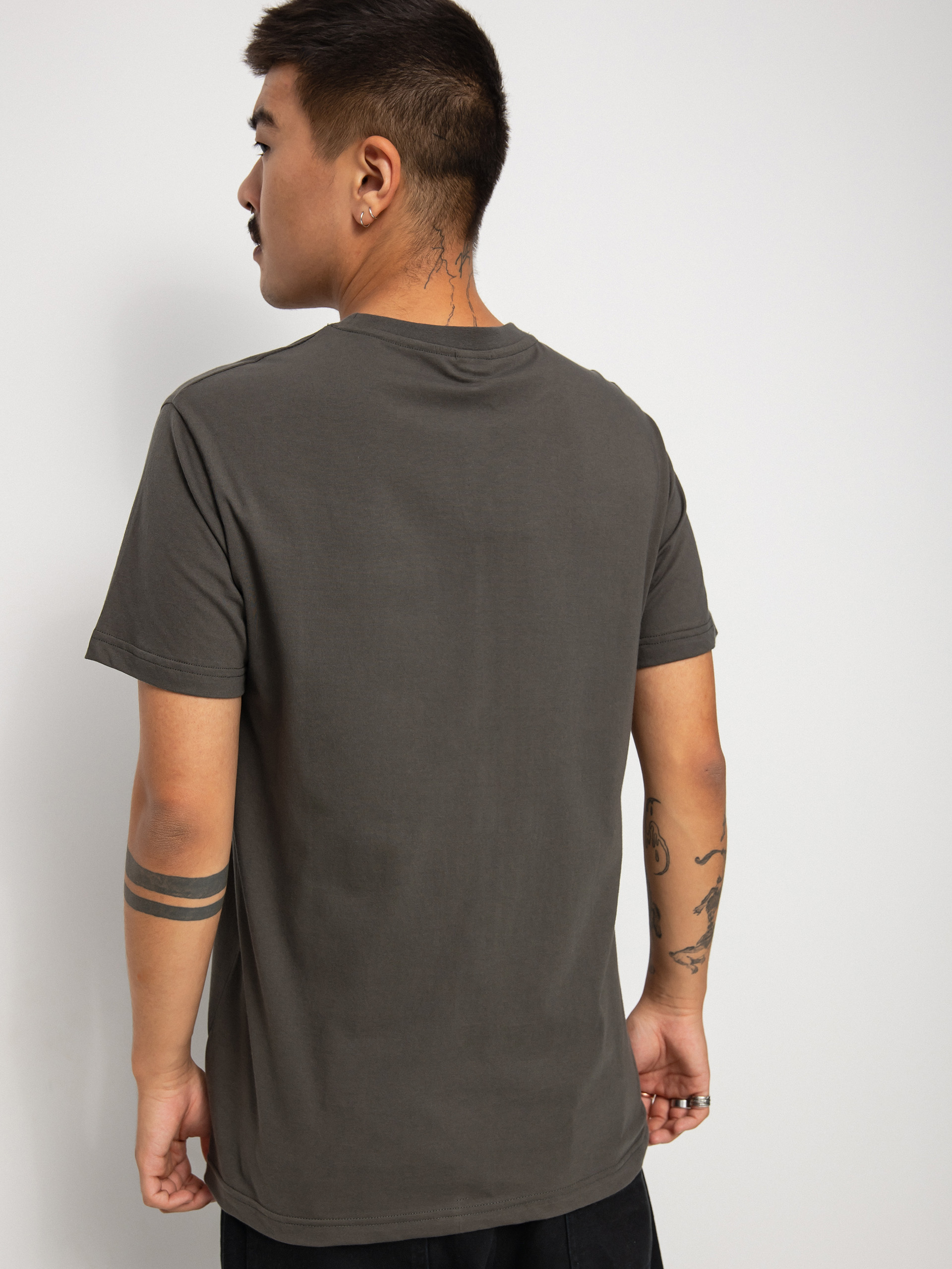 Iriedaily Chestflag T-shirt (night olive)