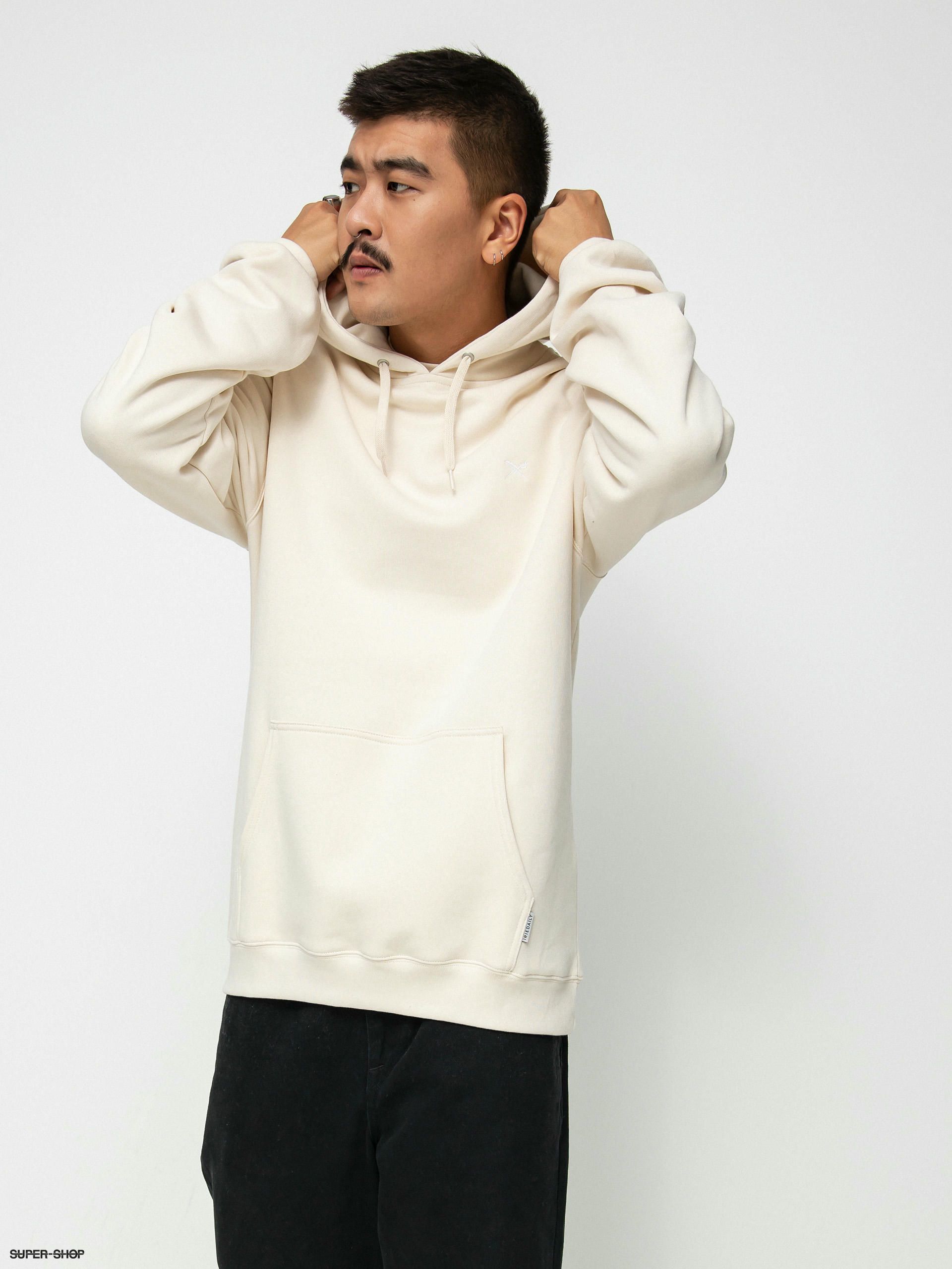 Brixton oath clearance ii hoodie