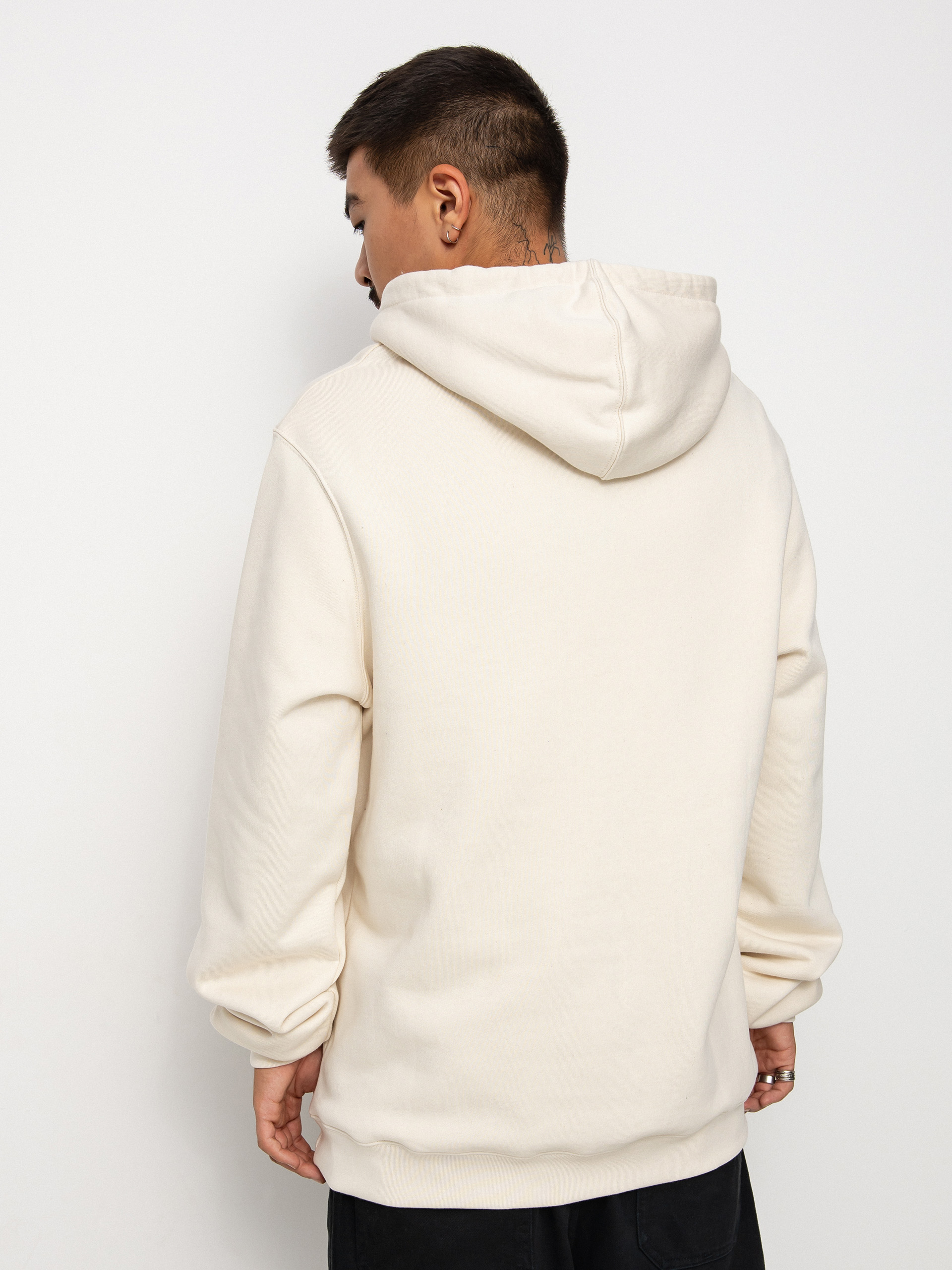 Iriedaily Mini Flag 2 HD Hoodie (undyed)