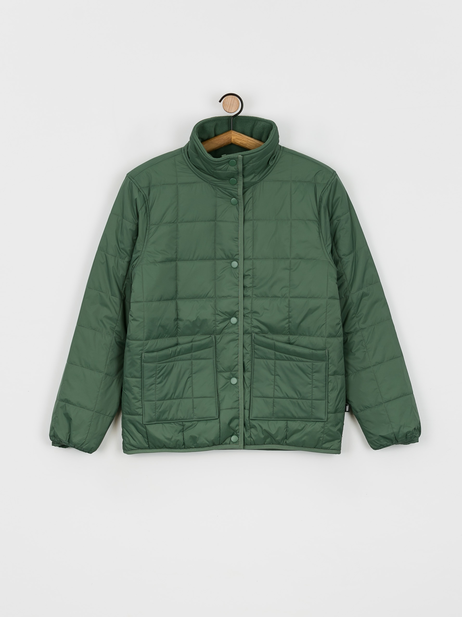Vans Which Way Jacket Wmn (duck green)