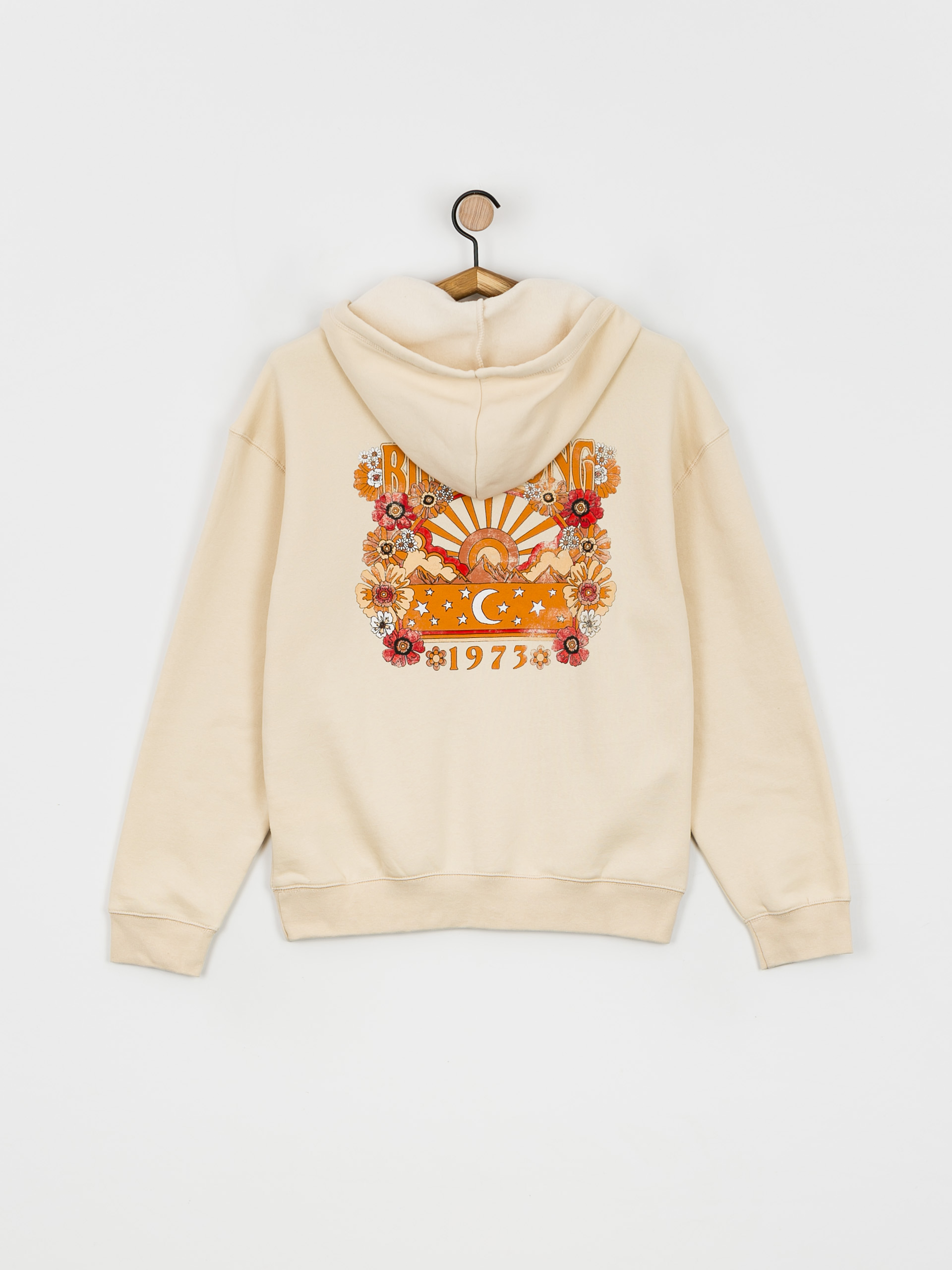 Billabong Ride Out HD Hoodie Wmn (antique white)