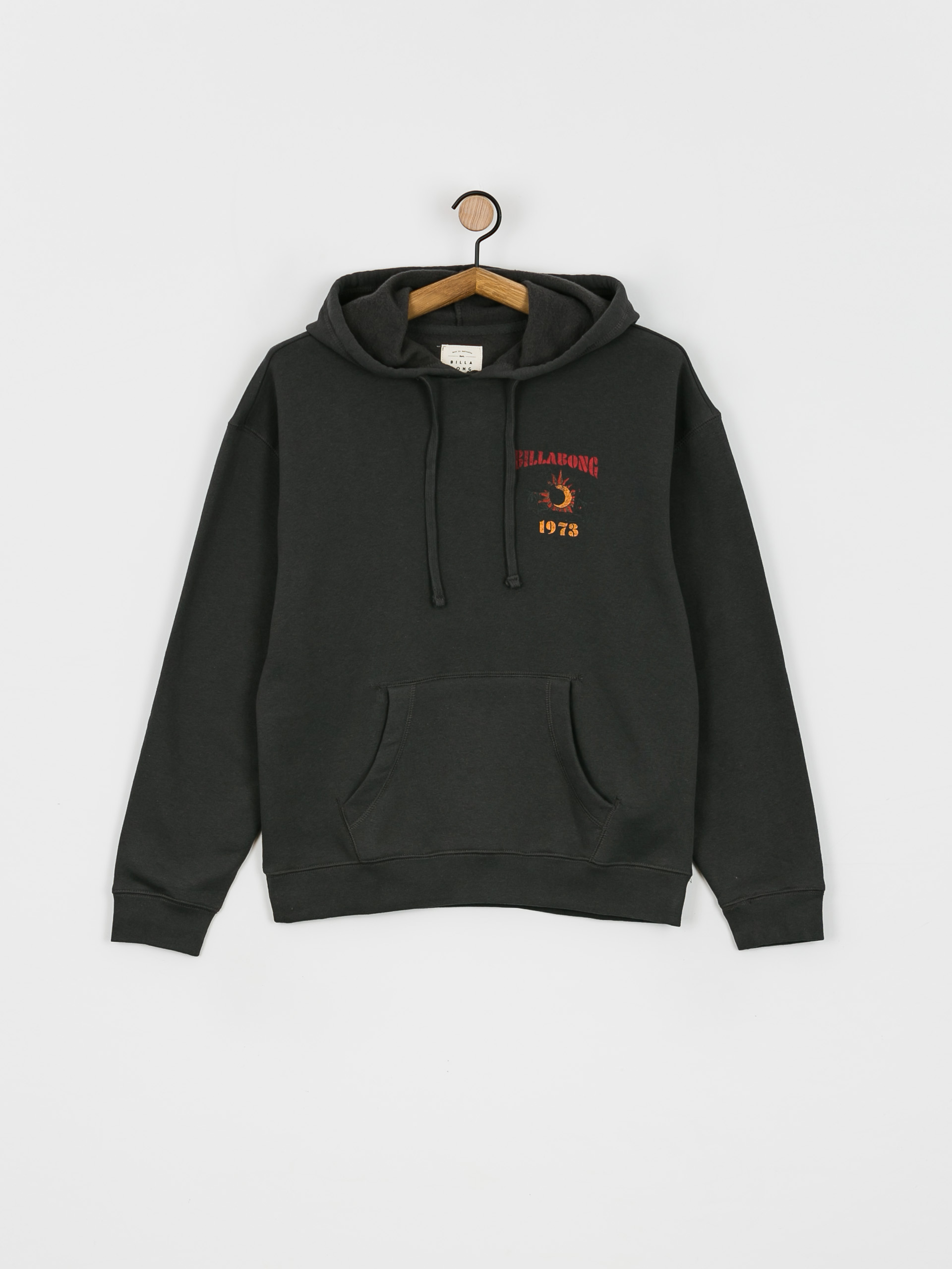 Billabong Ride Out HD Hoodie Wmn (off black)