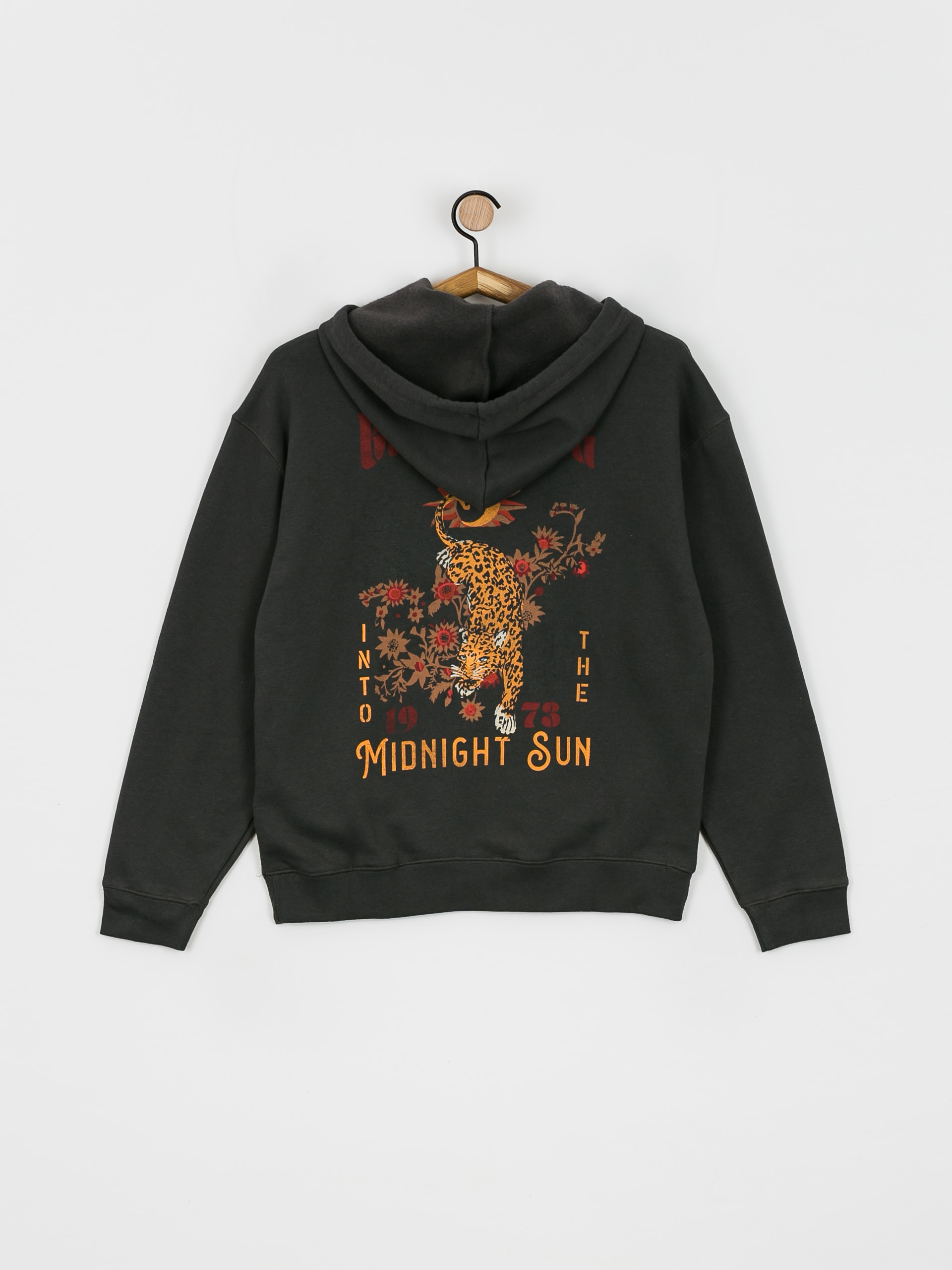 Billabong Ride Out HD Hoodie Wmn (off black)