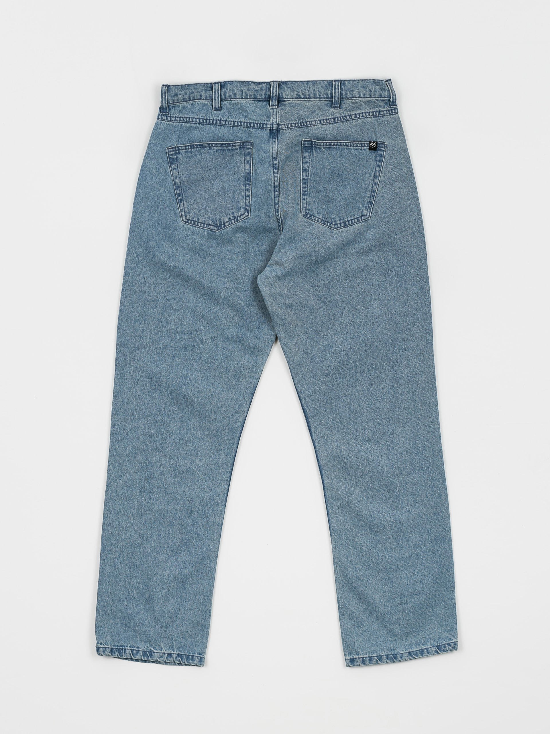 eS Baggy Denim Pants (light blue)