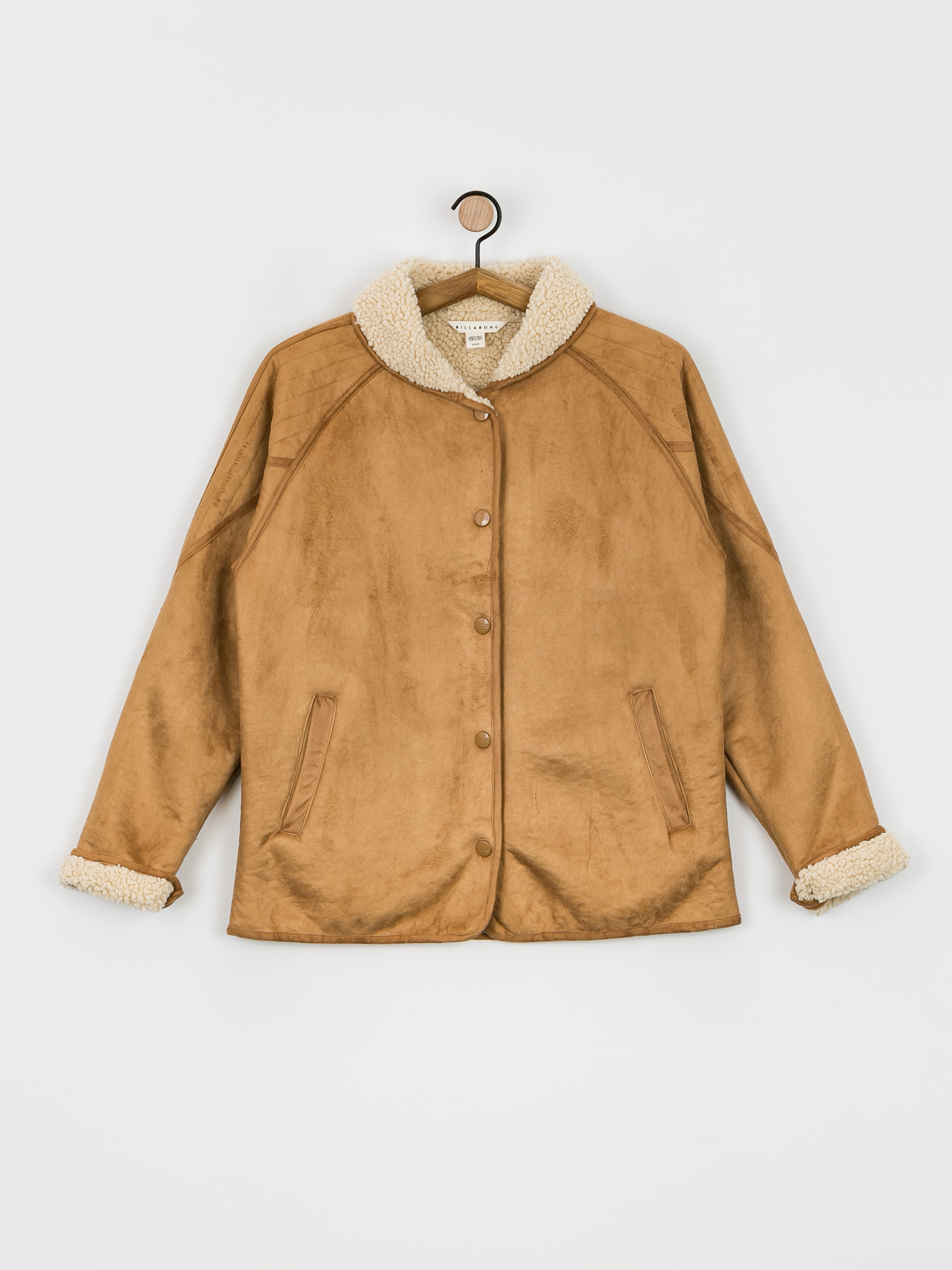 Billabong Autumn Leaves Jacke Wmn (light brown)