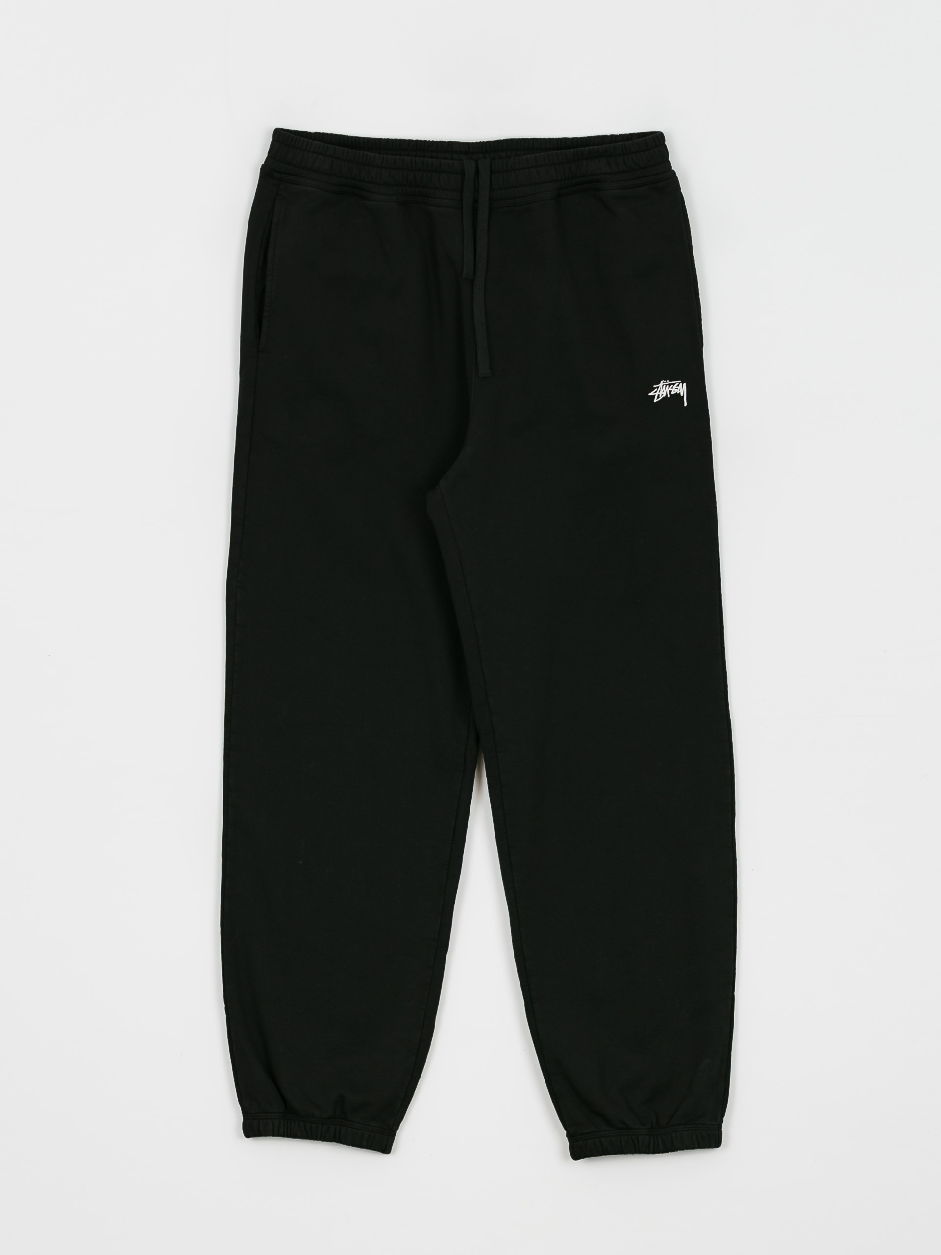 Stussy Stock Logo Pants - black (black 22)