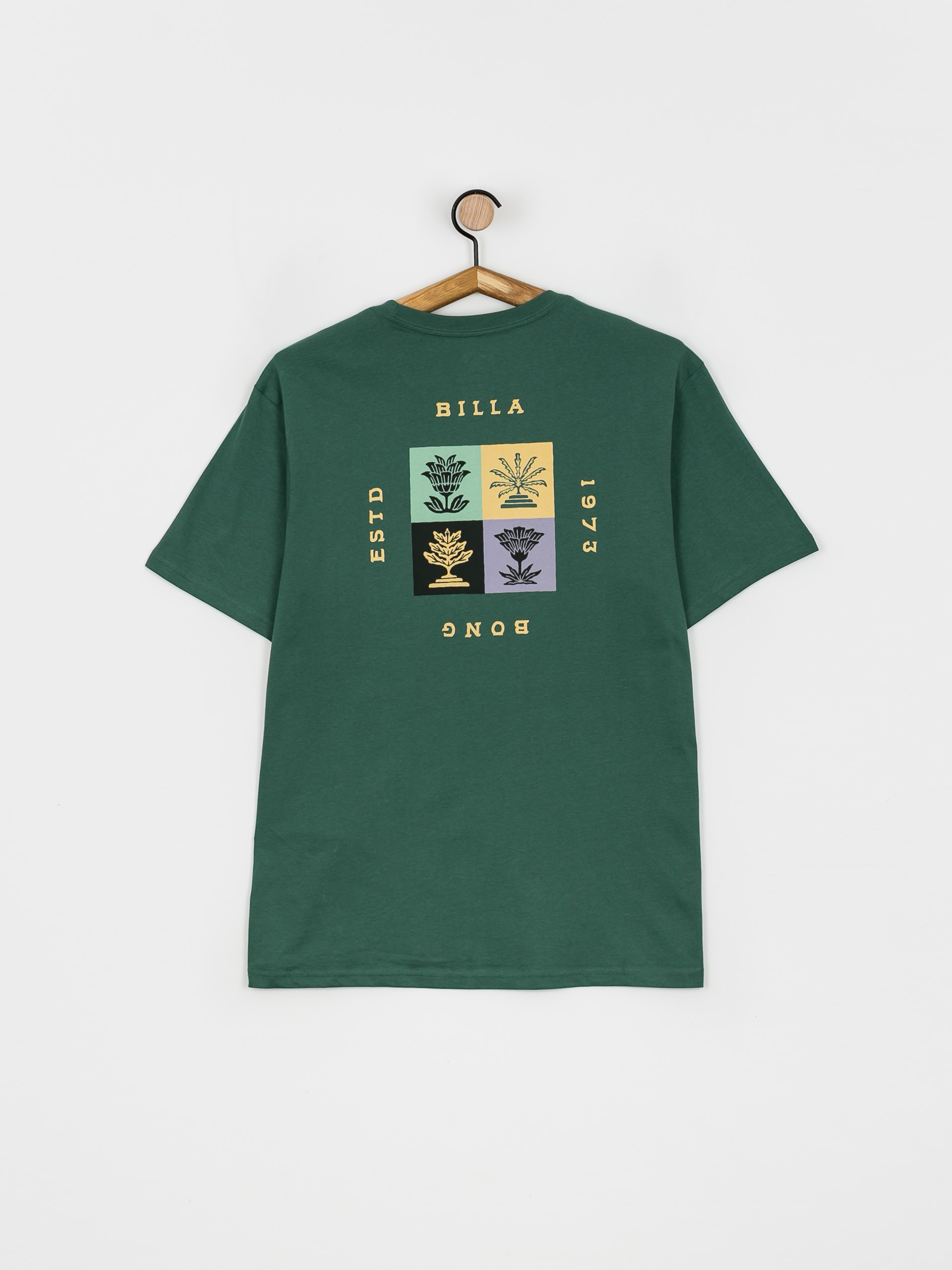 Billabong Unison T-shirt (cypres)