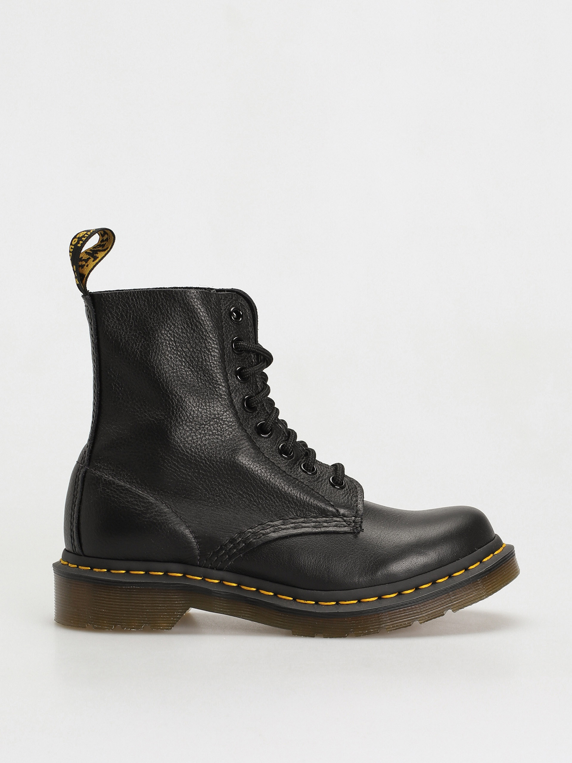 Dr marten pascal black virginia best sale