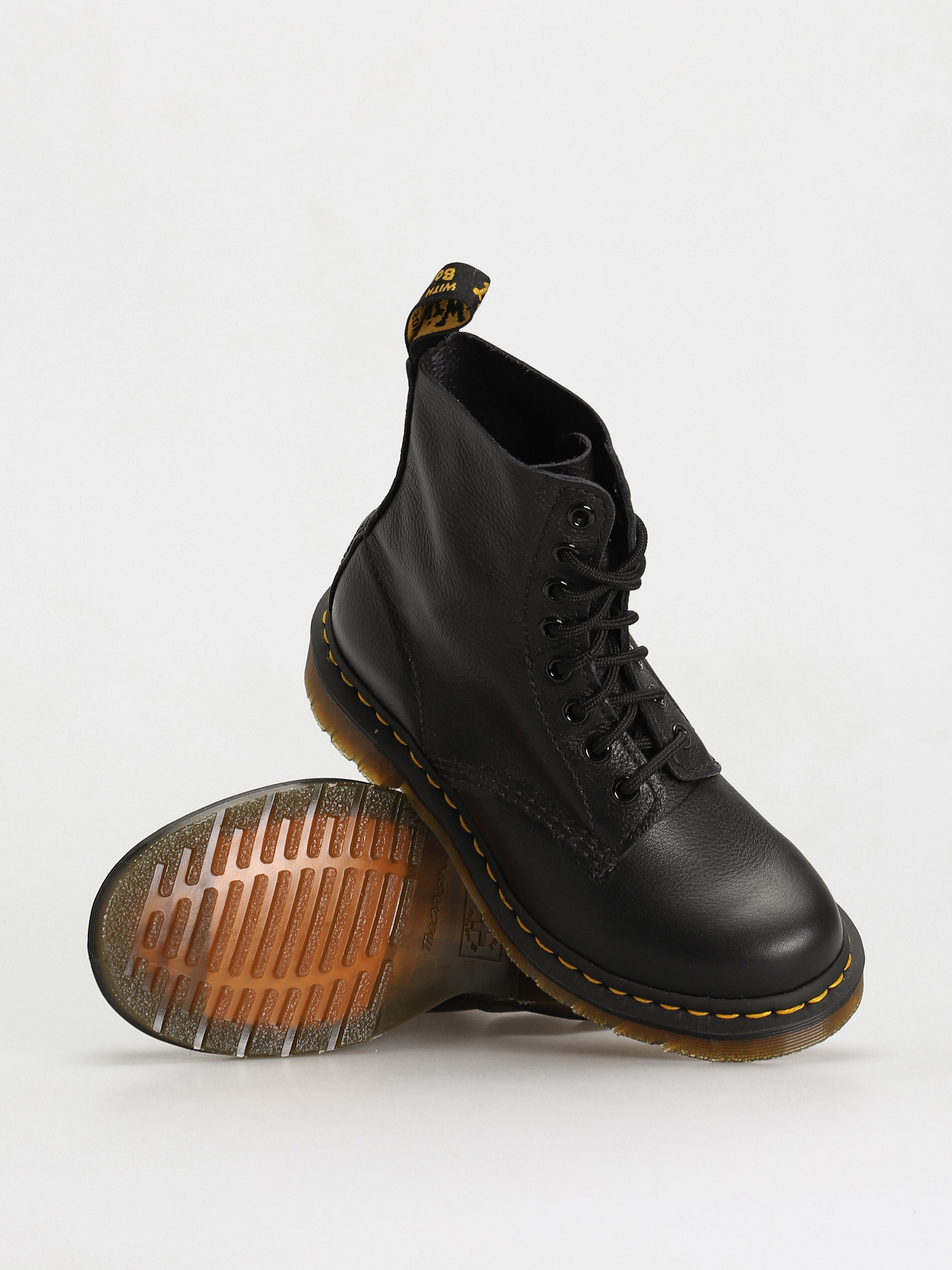 Dr. Martens 1460 Pascal Shoes Wmn (black virginia)