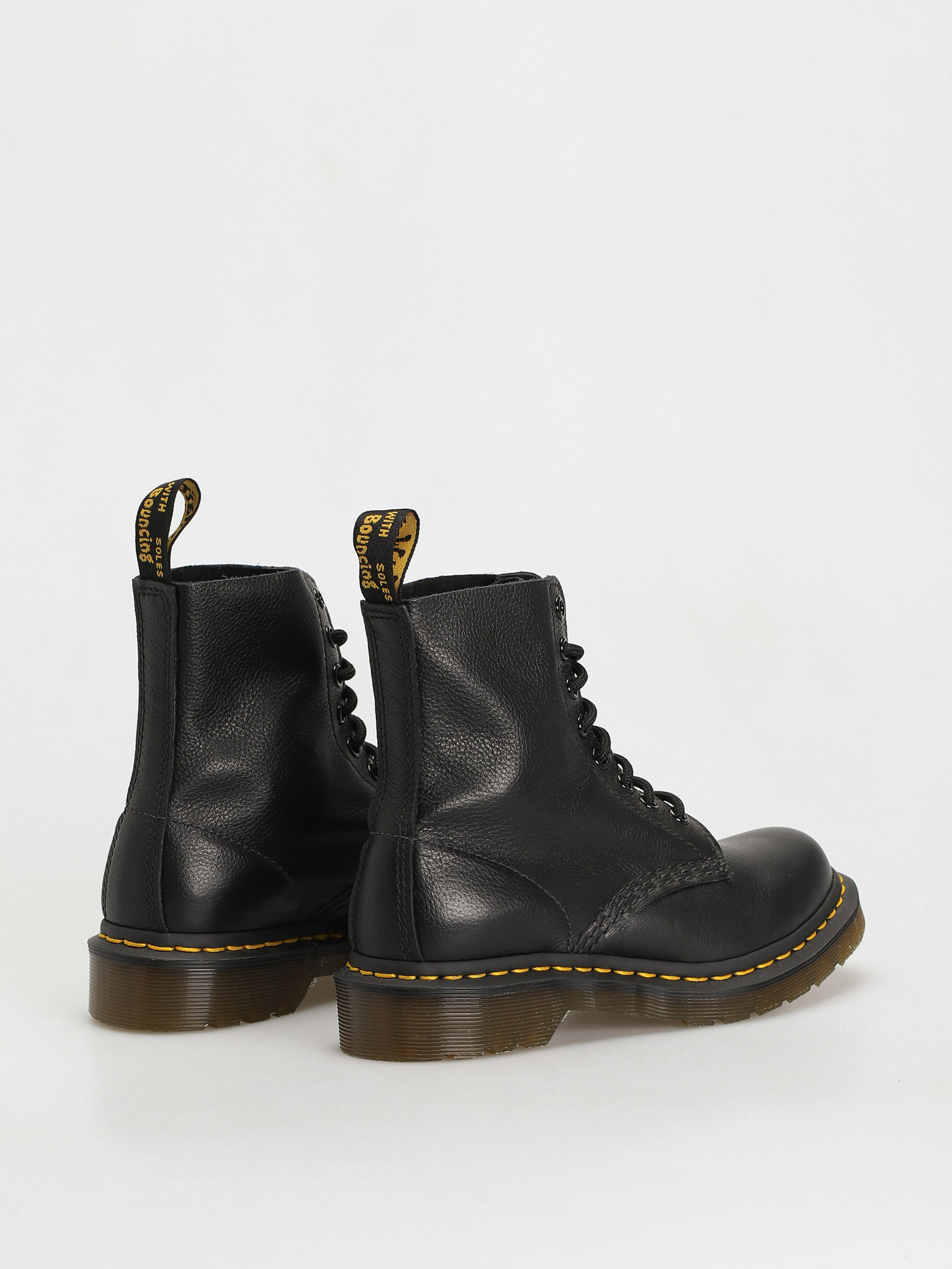 Dr. Martens 1460 Pascal Schuhe Wmn Schwarz black virginia