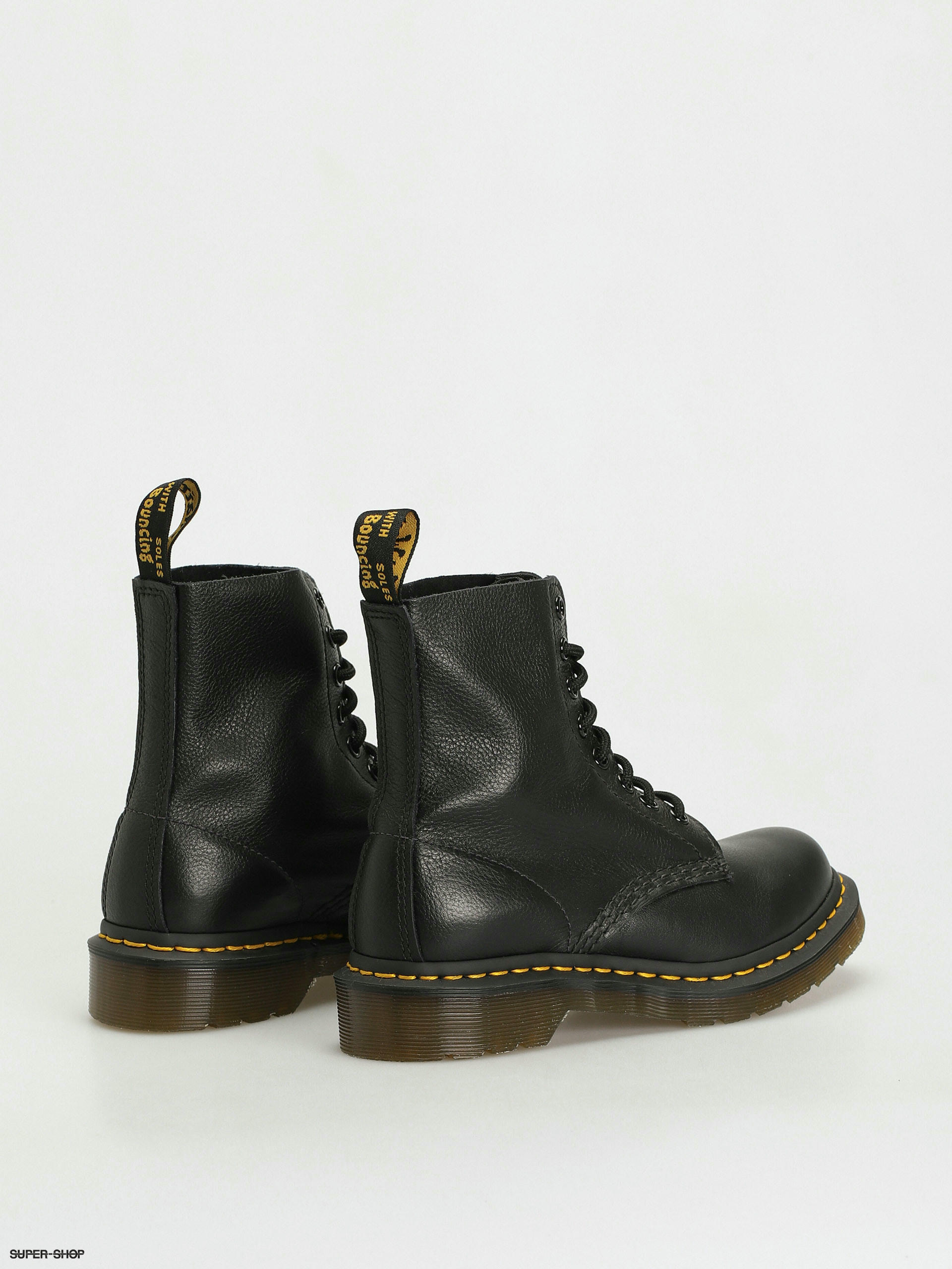 Dr marten clearance pascal black virginia