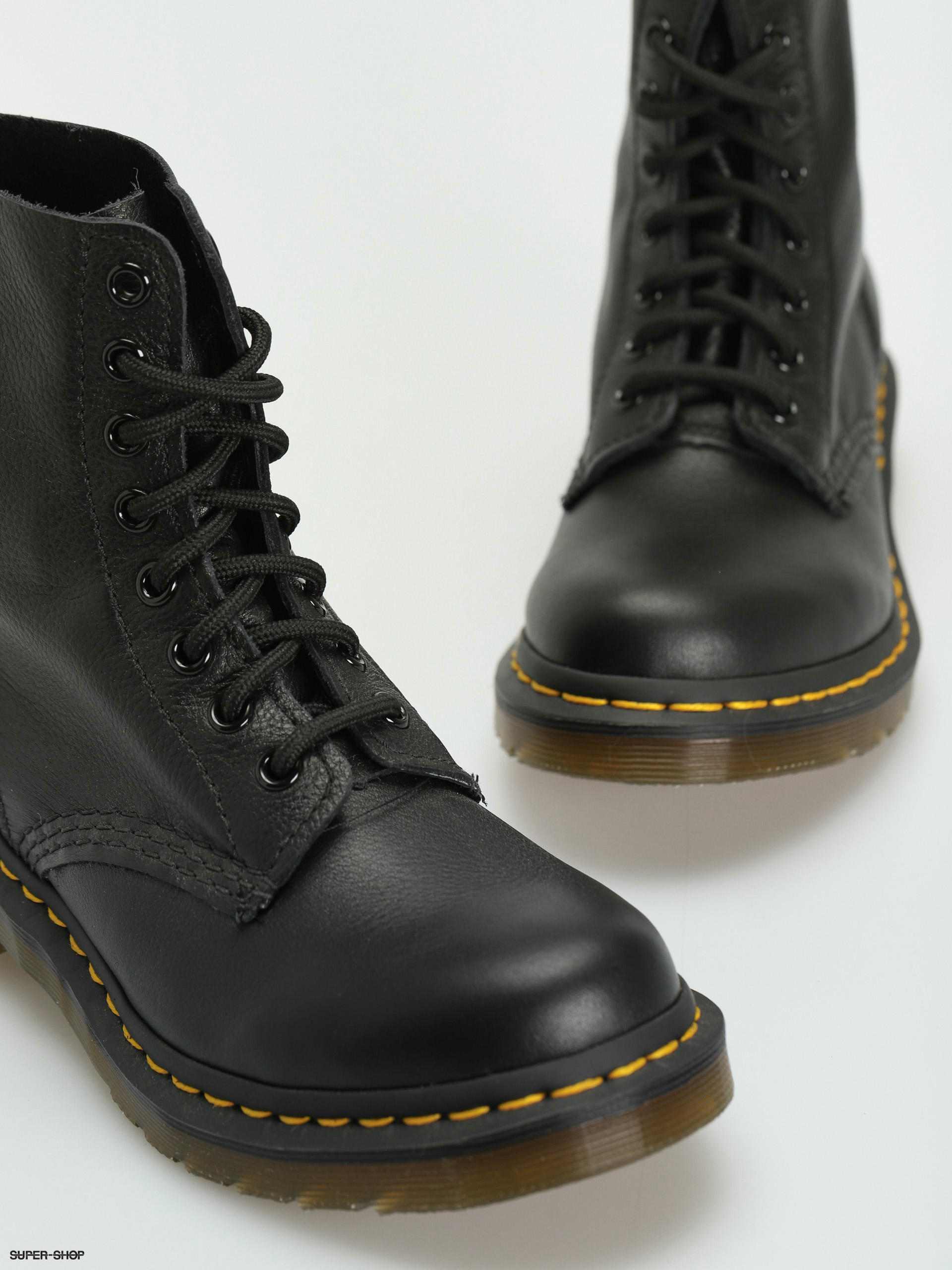 Dr. Martens 1460 Pascal Shoes Wmn (black virginia)