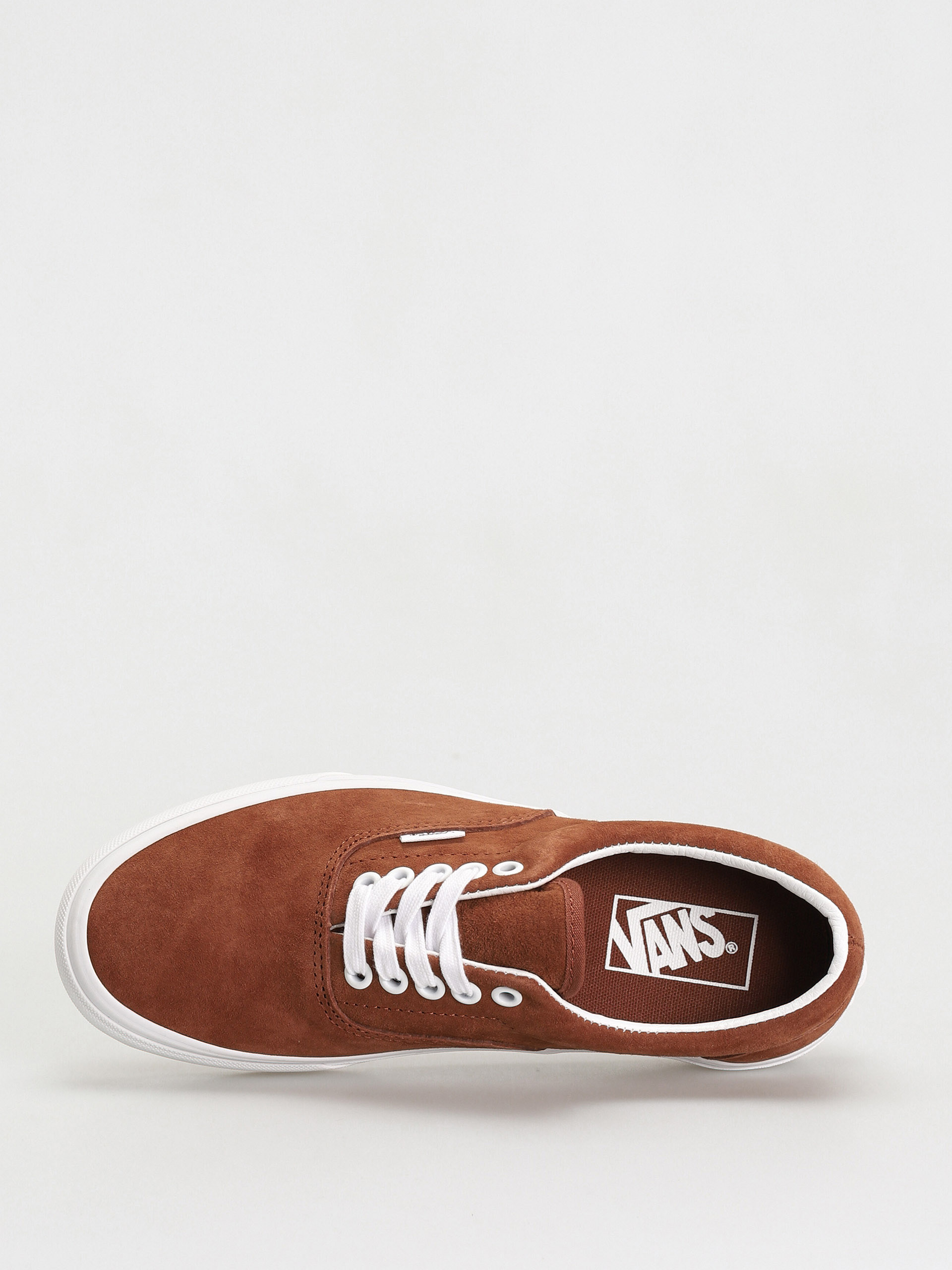 Vans Era Shoes (pig suede tortoise shell)