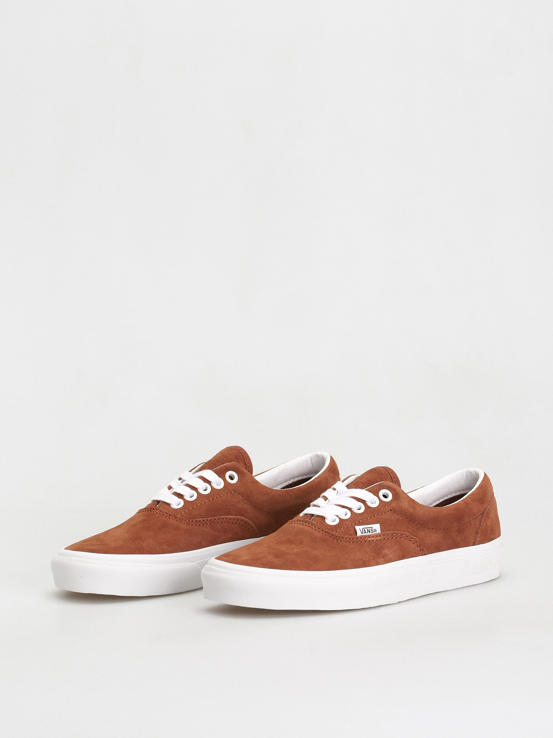Vans Era Shoes (pig suede tortoise shell)