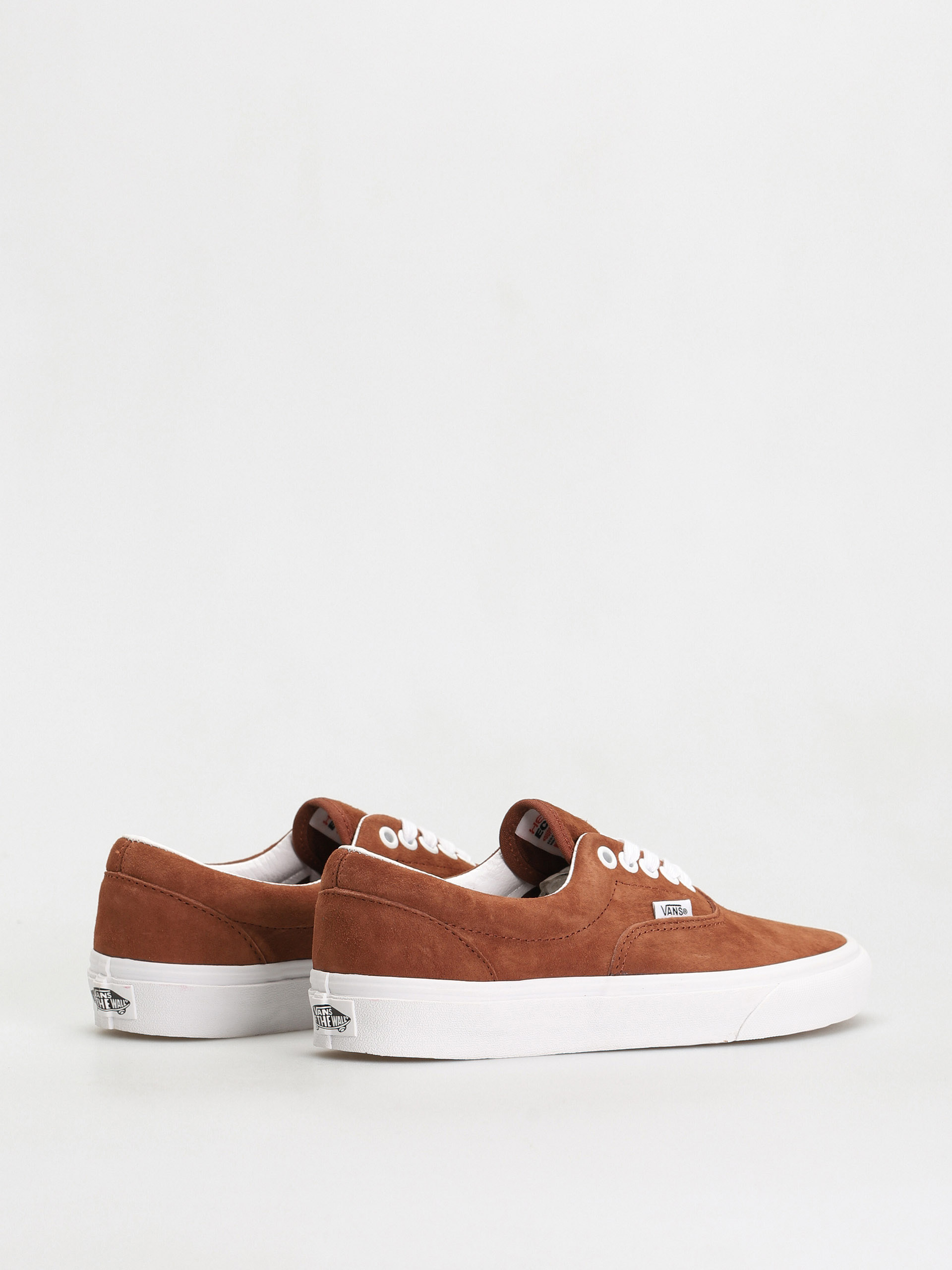 Vans Era Shoes (pig suede tortoise shell)