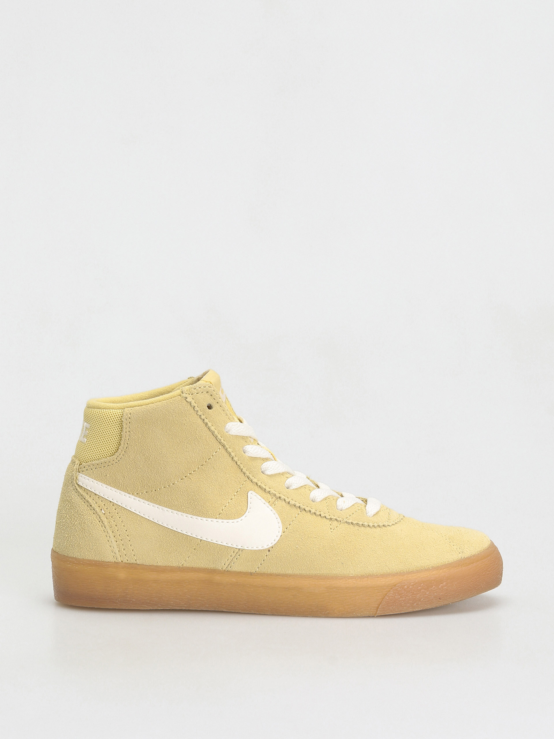 Nike SB Bruin High Shoes Wmn (lemon wash/sail lemon wash)