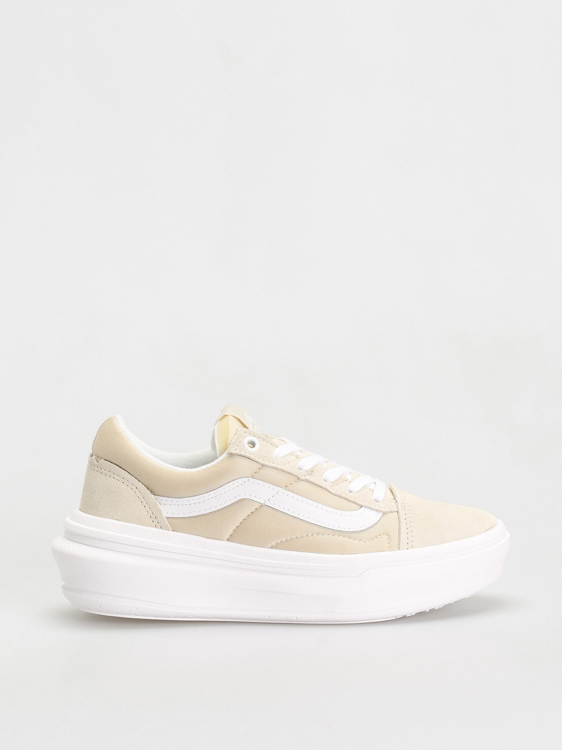 Vans Old Skool Overt CC Shoes (sand/white)