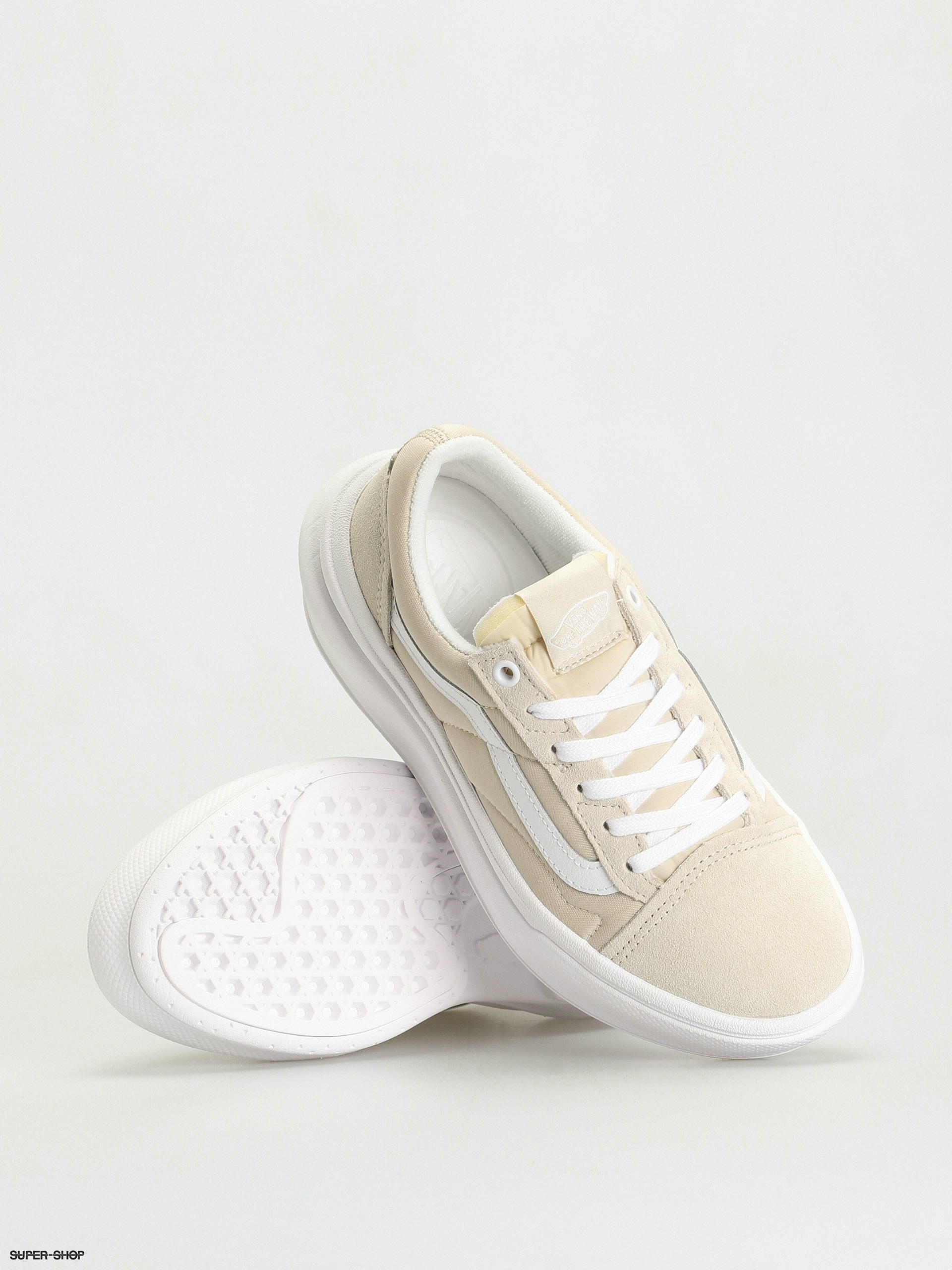 Vans old skool pro hot sale marshmallow