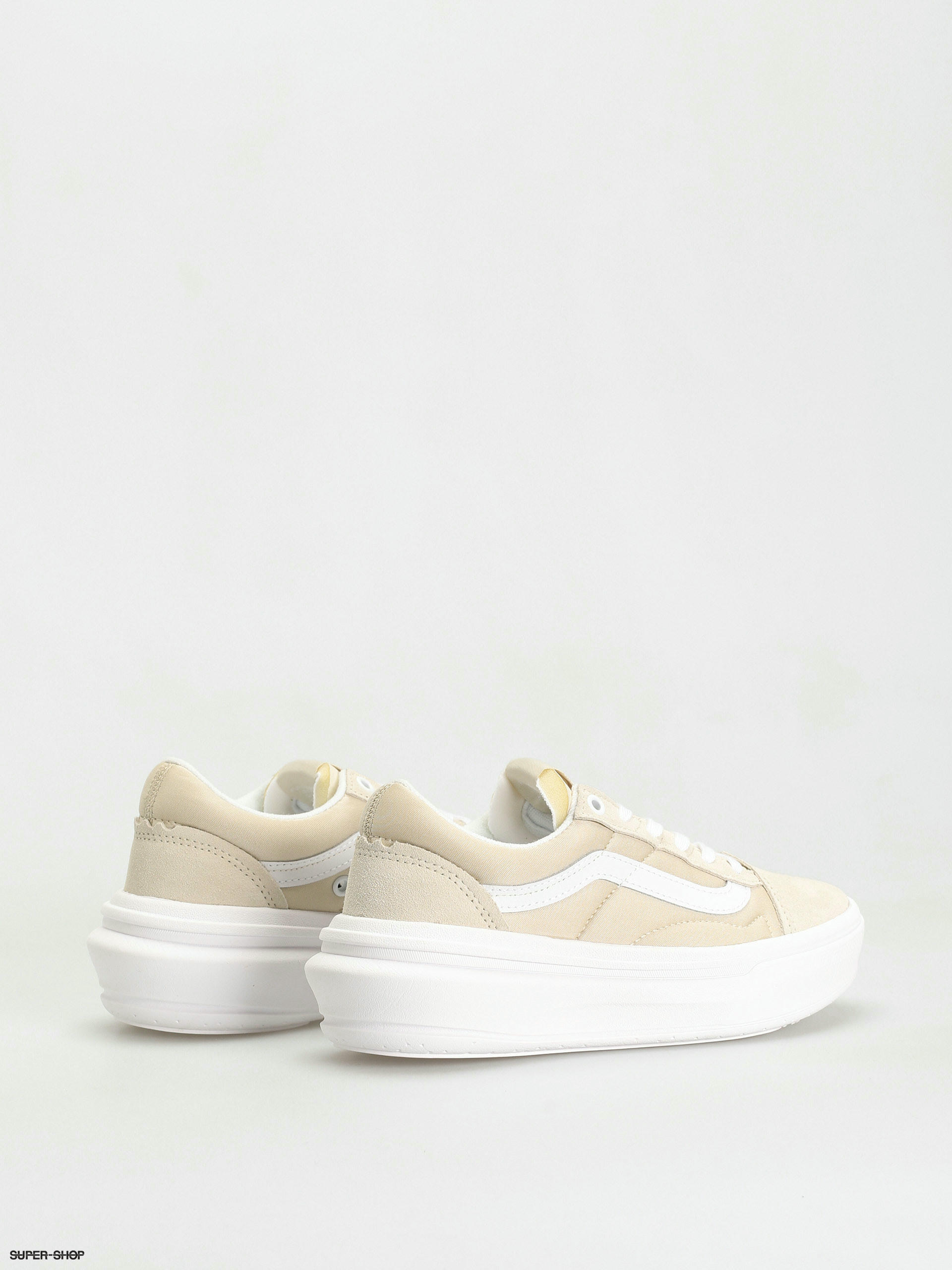 Vans old hot sale skool vanilla