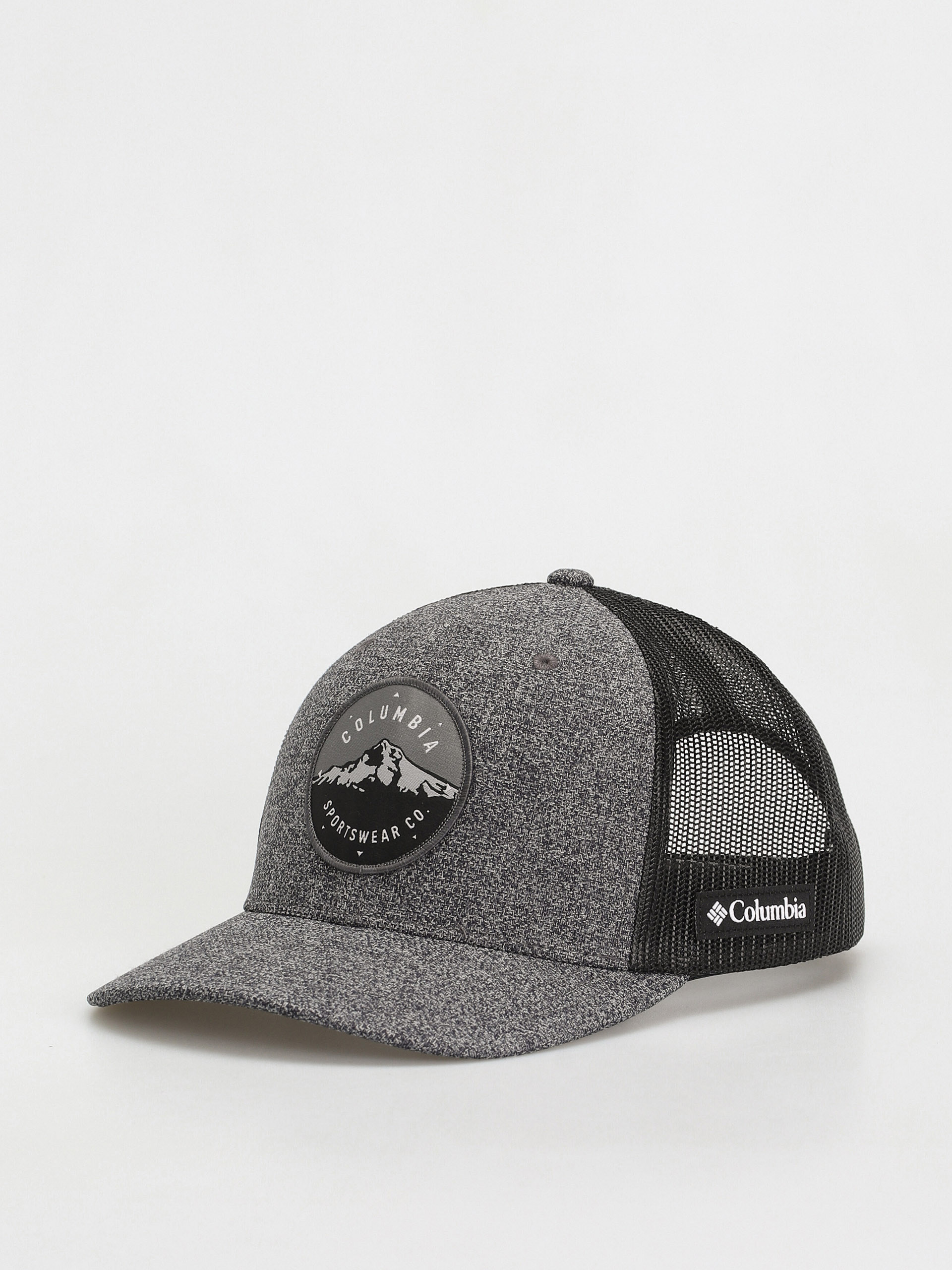 Columbia Mesh Snap Back High Cap (grill heather m)