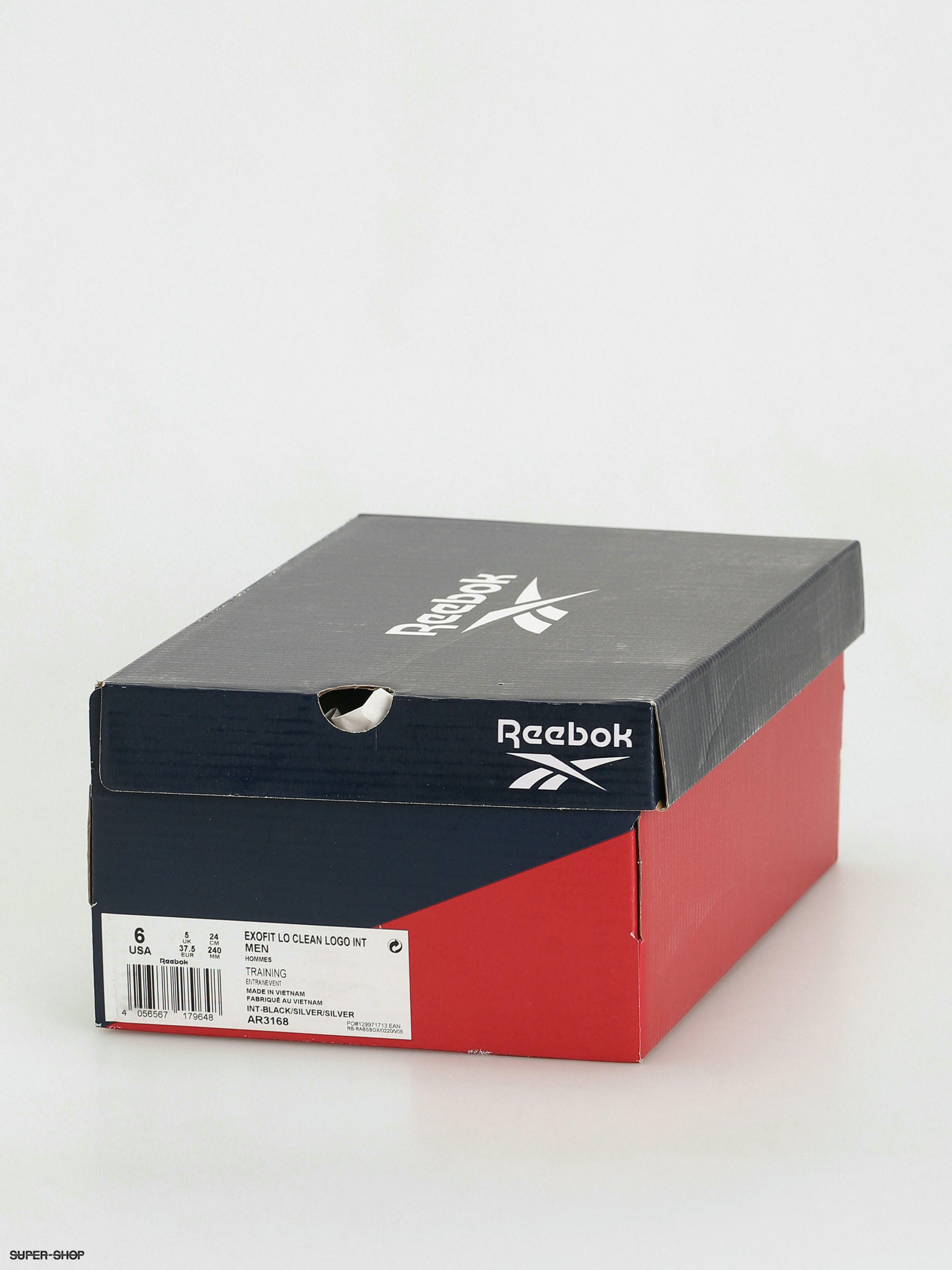 Reebok chaussure classic sale exofit low homme