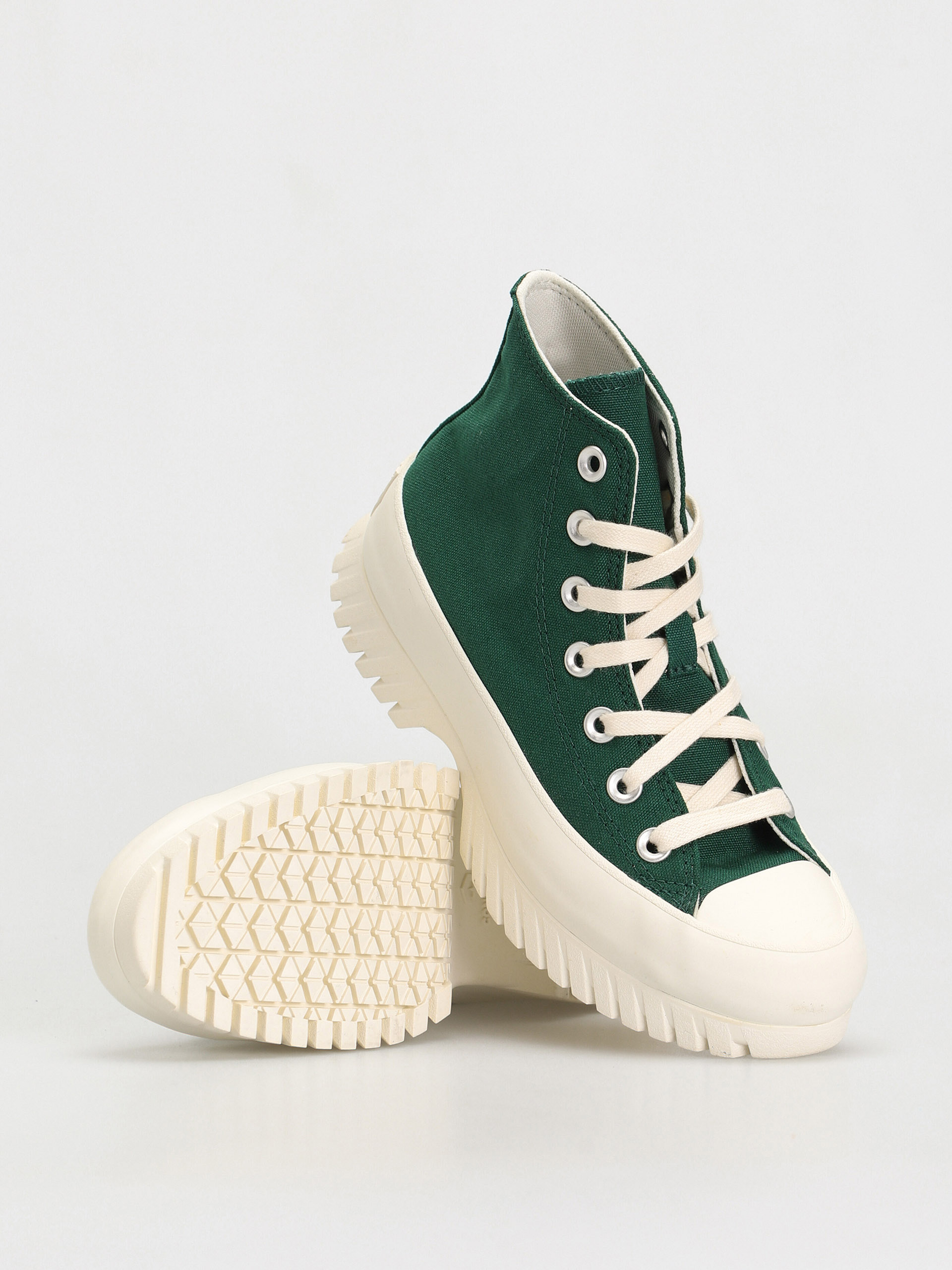 Converse Chuck Taylor All Star Lugged 2.0 Hi Schuhe (midnight clover/black)