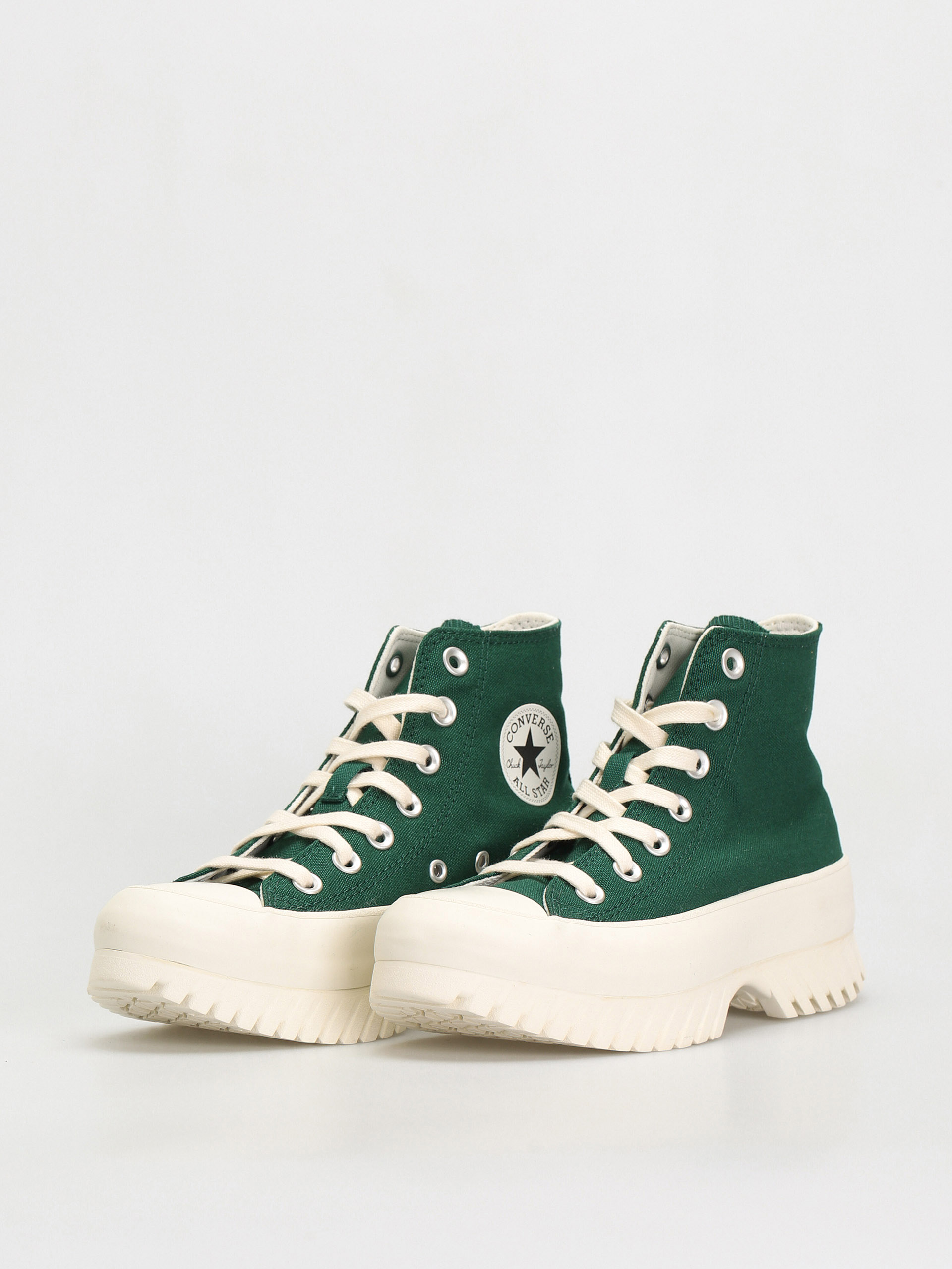 Converse Chuck Taylor All Star Lugged 2.0 Hi Shoes (midnight clover/black)