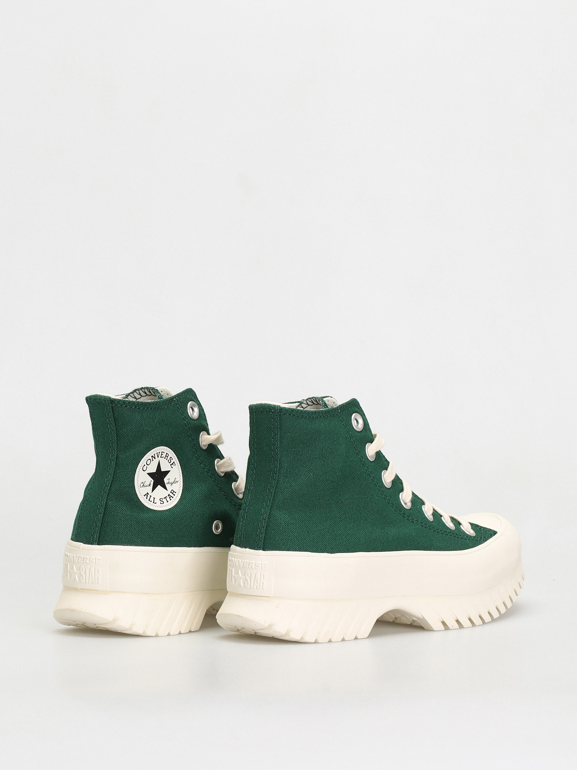 Converse Chuck Taylor All Star Lugged 2.0 Hi Shoes (midnight clover/black)