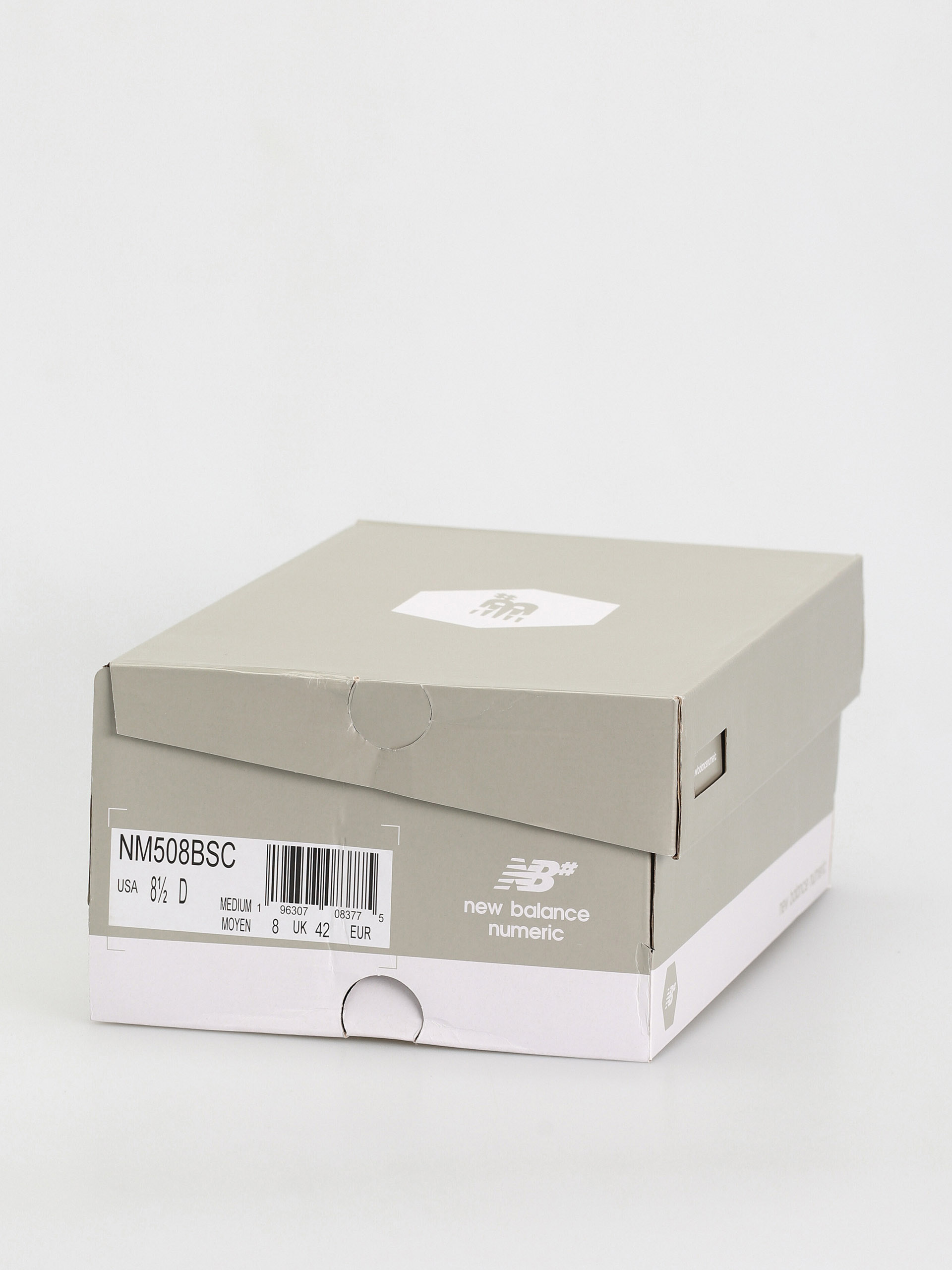 New Balance 508 Shoes (black/white)