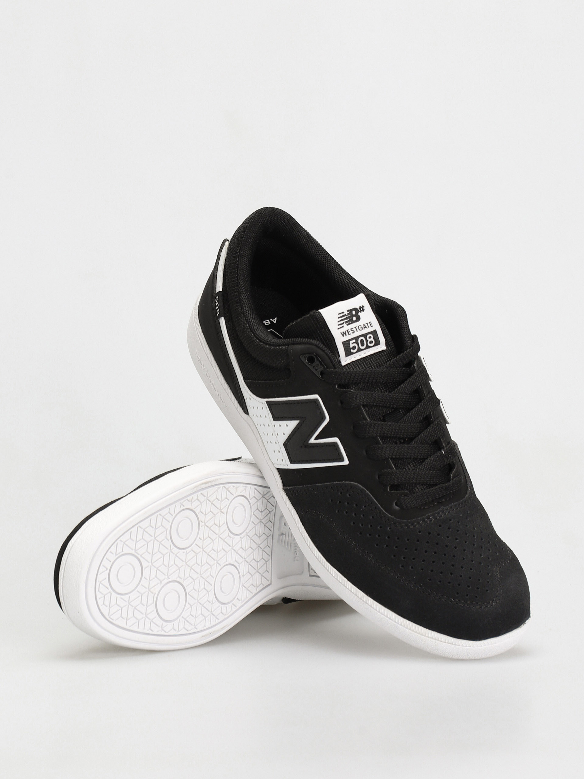 New Balance 508 Shoes (black/white)