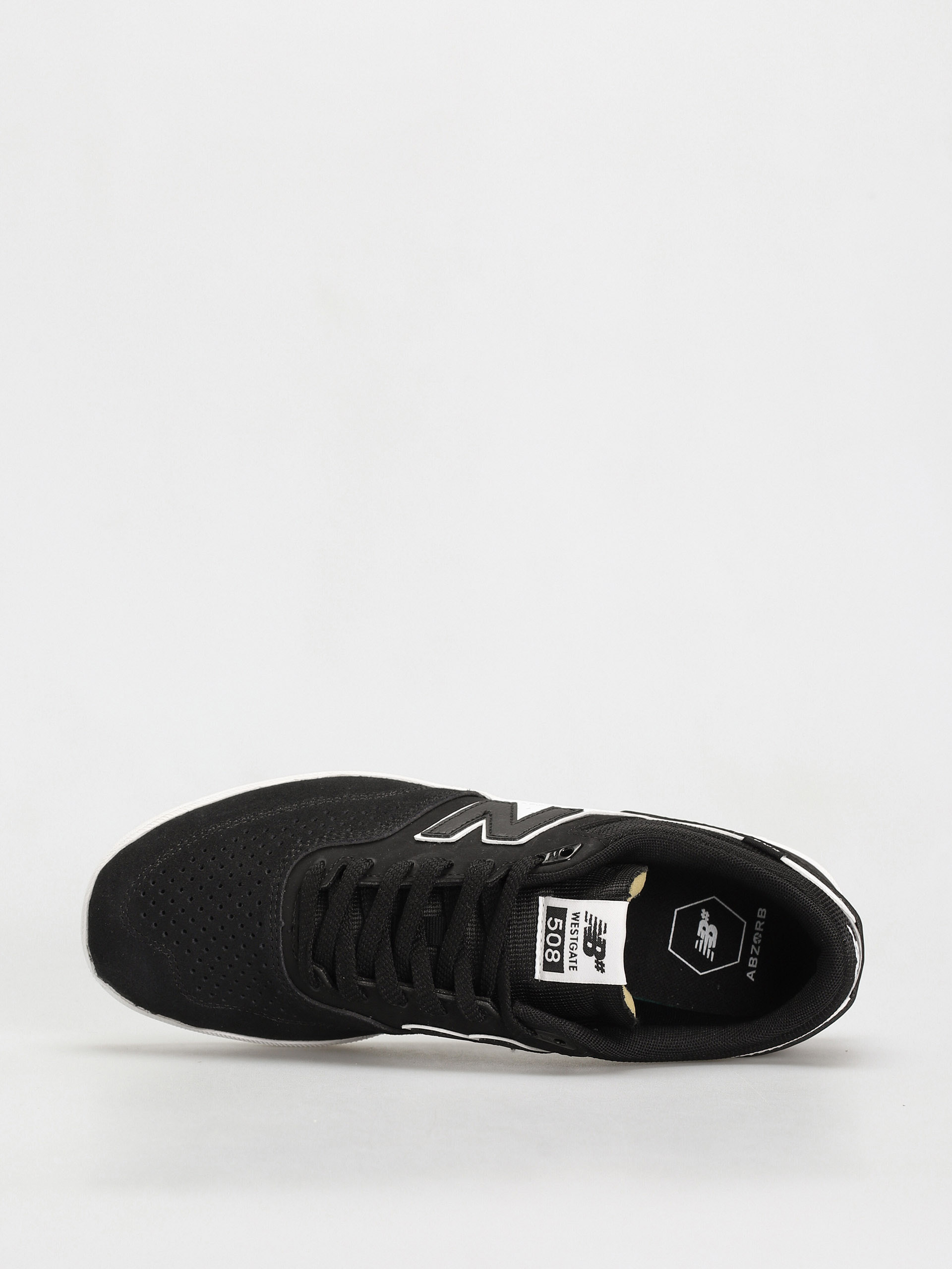 New Balance 508 Shoes (black/white)