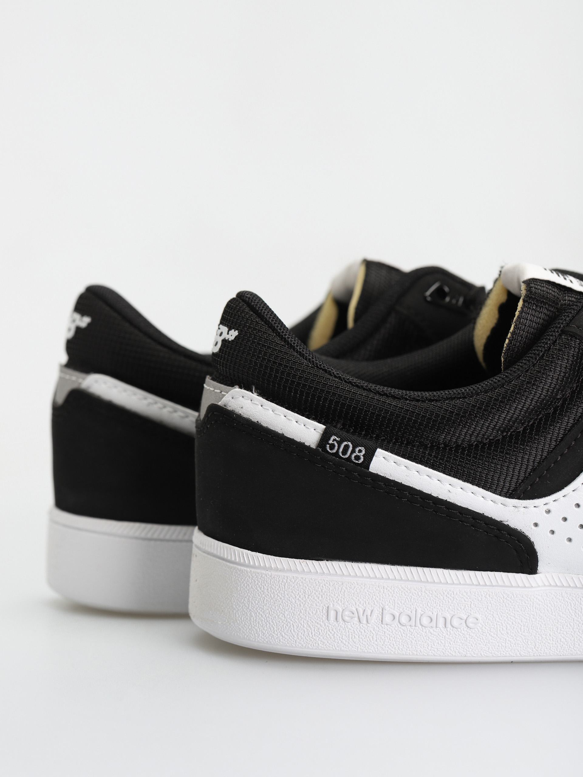 New Balance 508 Shoes (black/white)