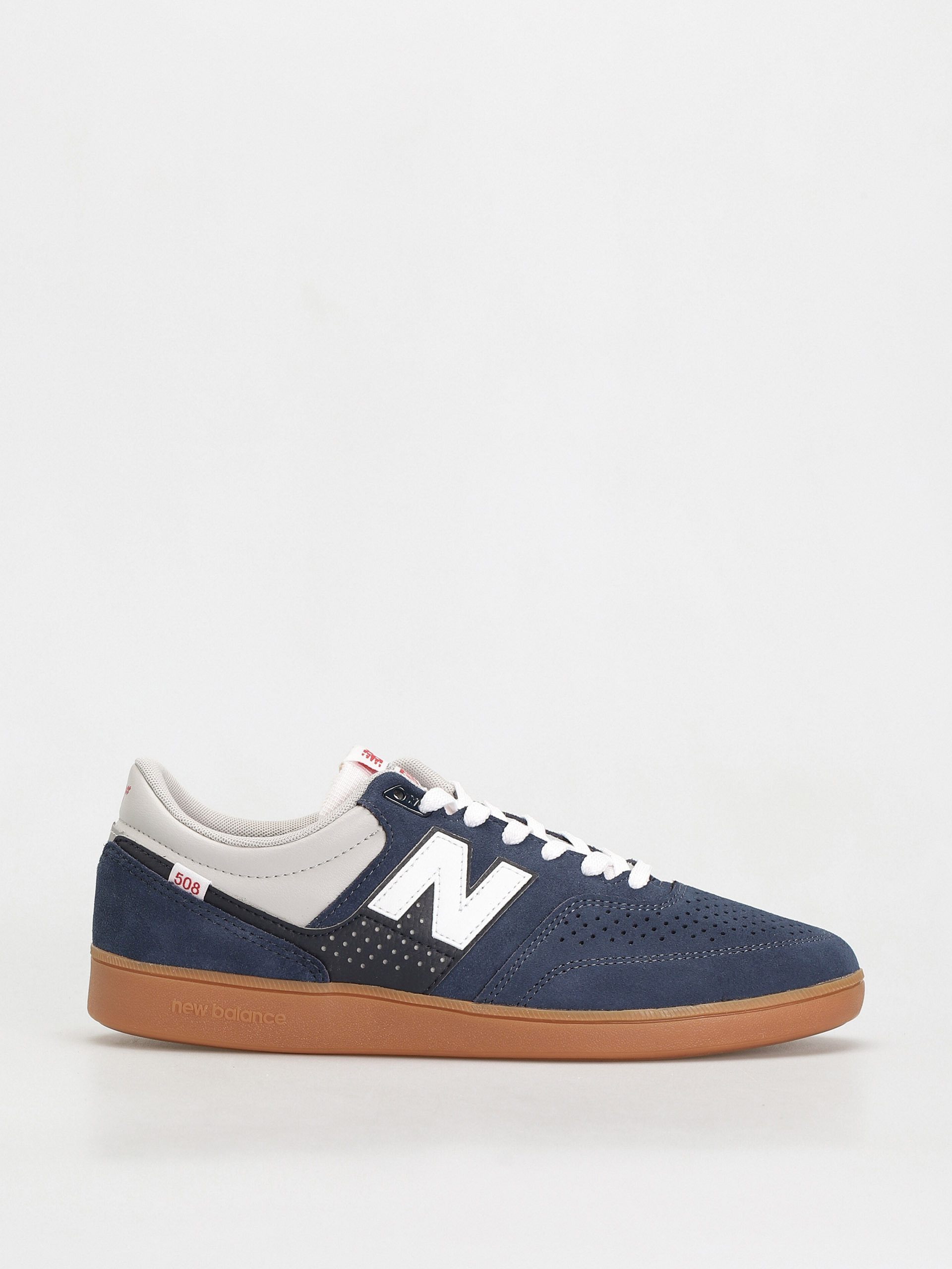 New Balance 508 Shoes (navy/white)